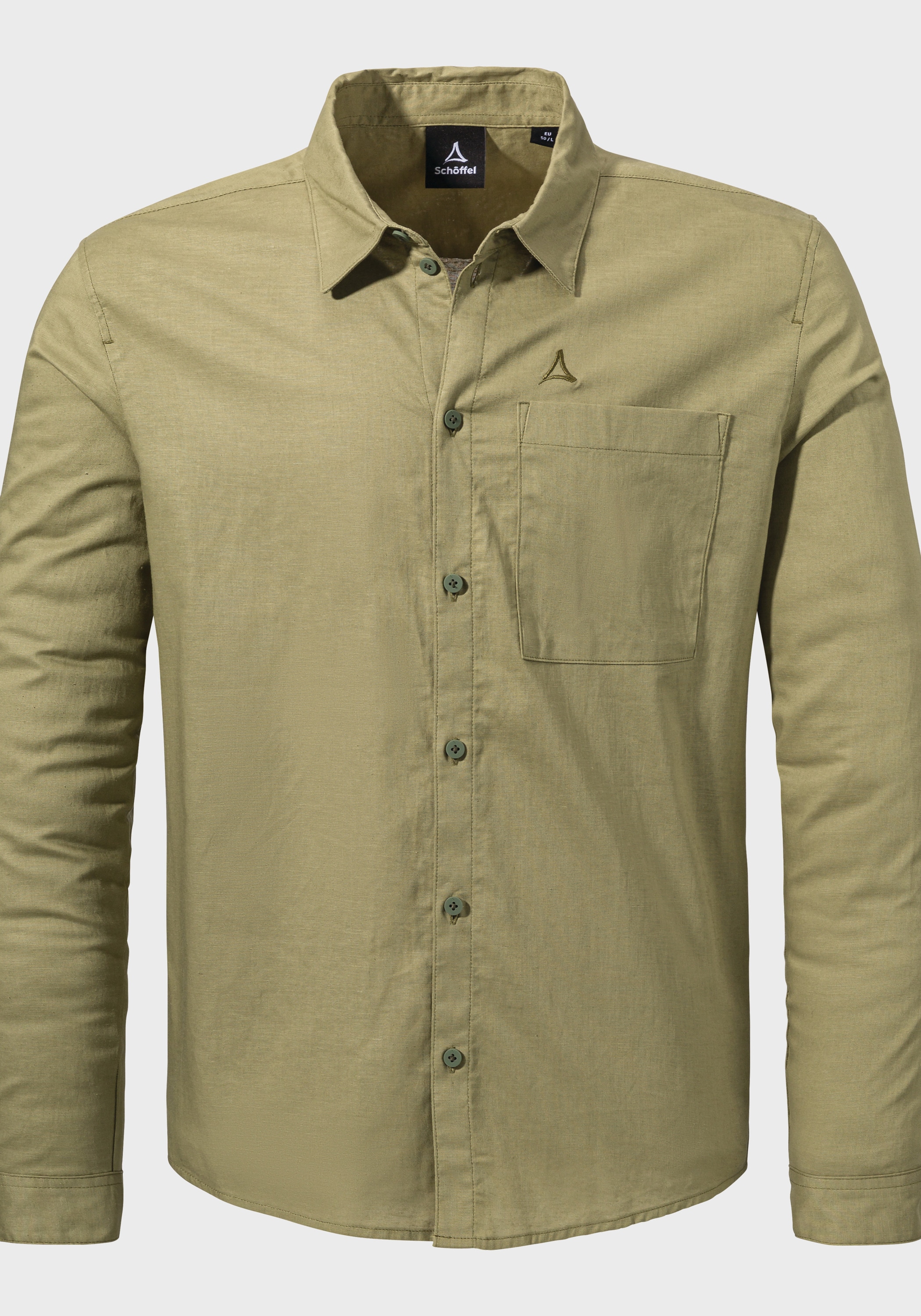 Schöffel Outdoorhemd "Urban Shirt Style Chanduy MNS"