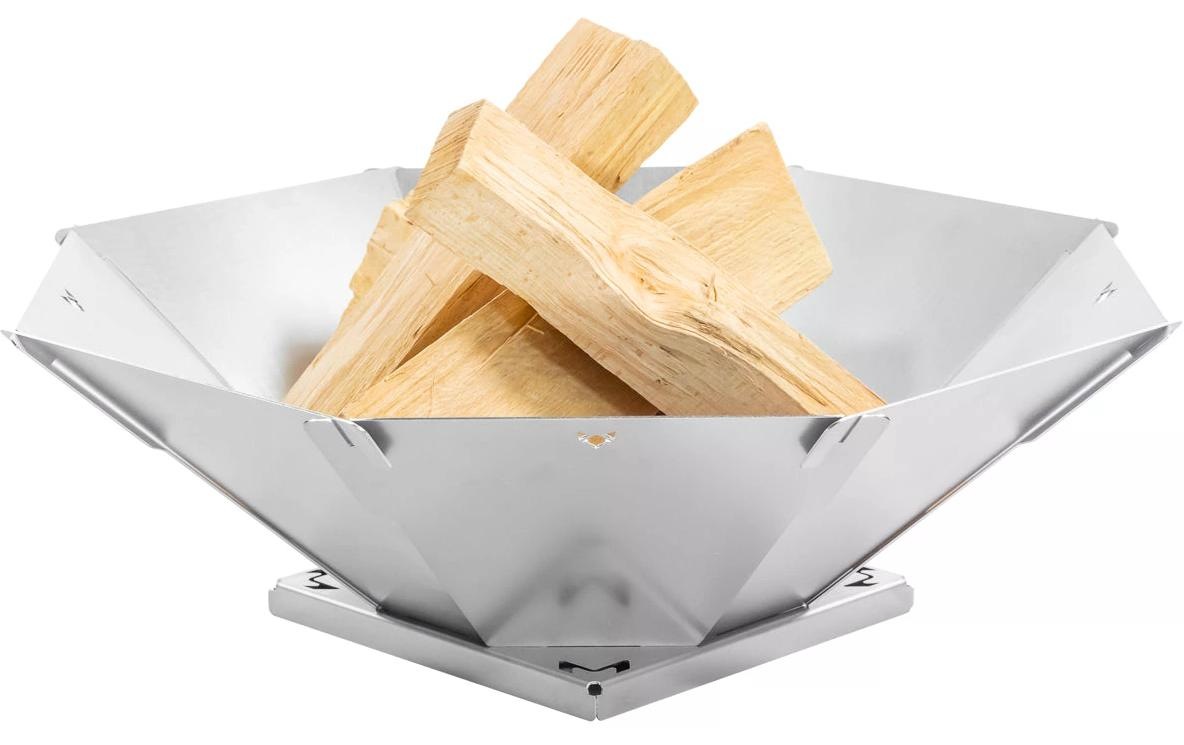 Fennek Grill Feuerschale »Oktagon«