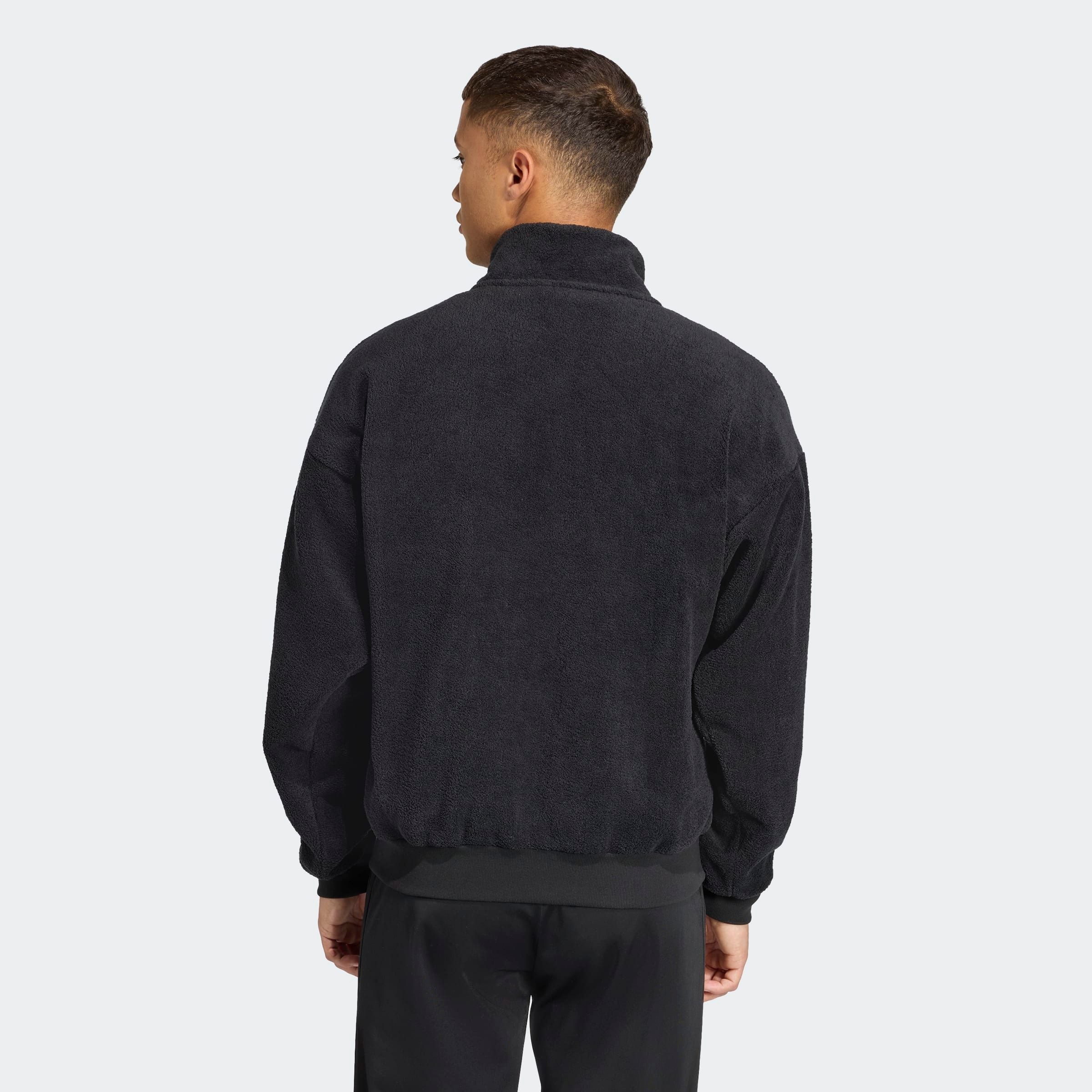 adidas Sportswear Fleecejacke »M FI SL SHRP TT«