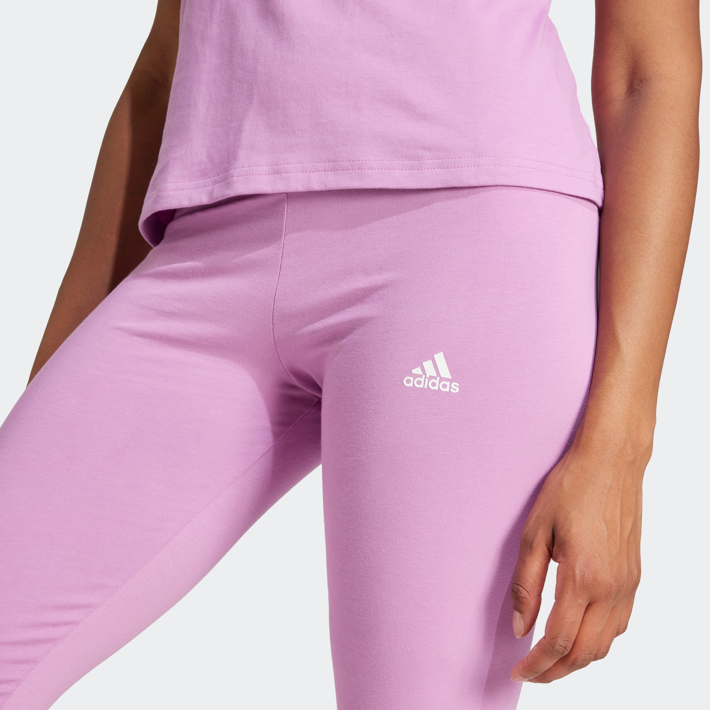 adidas Sportswear Leggings »W LIN LEG«, (1 tlg.)