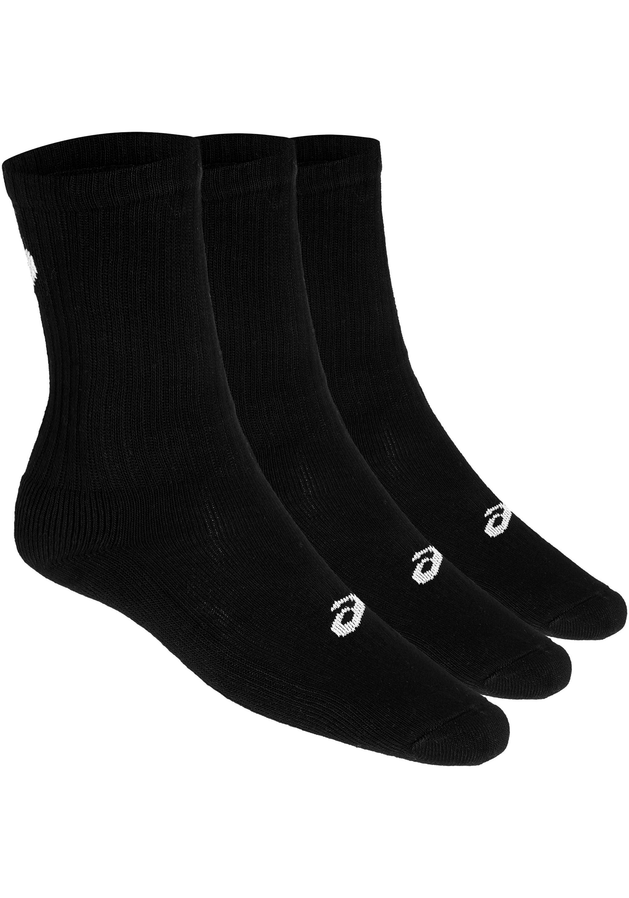 Asics Laufsocken "3PPK CREW", (3 Paar, Set) günstig online kaufen