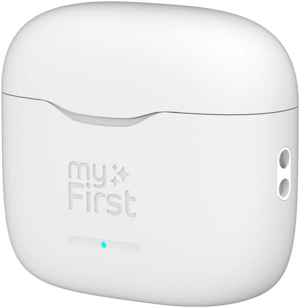 myFirst In-Ear-Kopfhörer »CareBuds«, Bluetooth, Freisprechfunktion-Rauschunterdrückung-Transparenzmodus-True Wireless