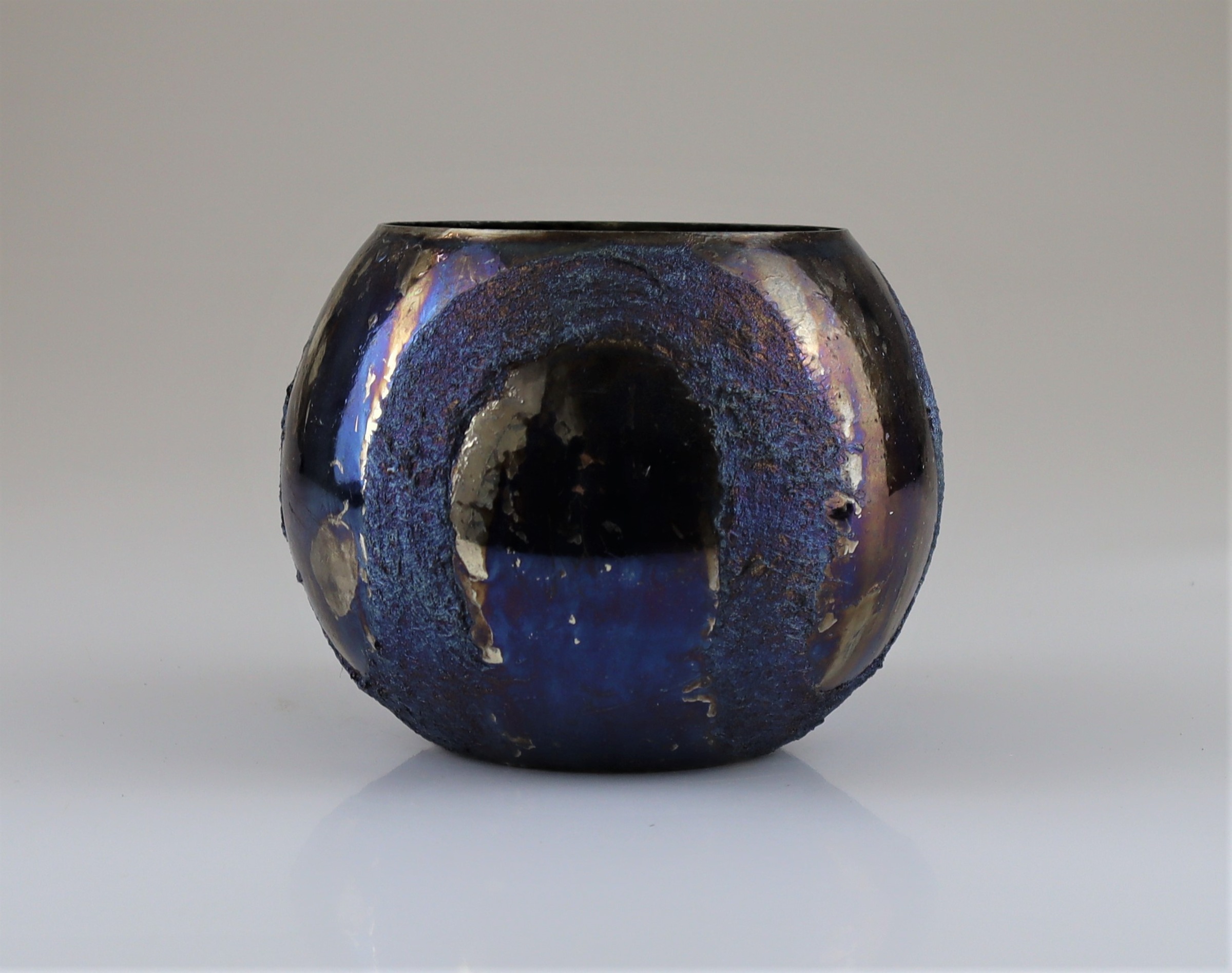 AM Design Windlicht "aus Glas" BxH: 22x19 cm