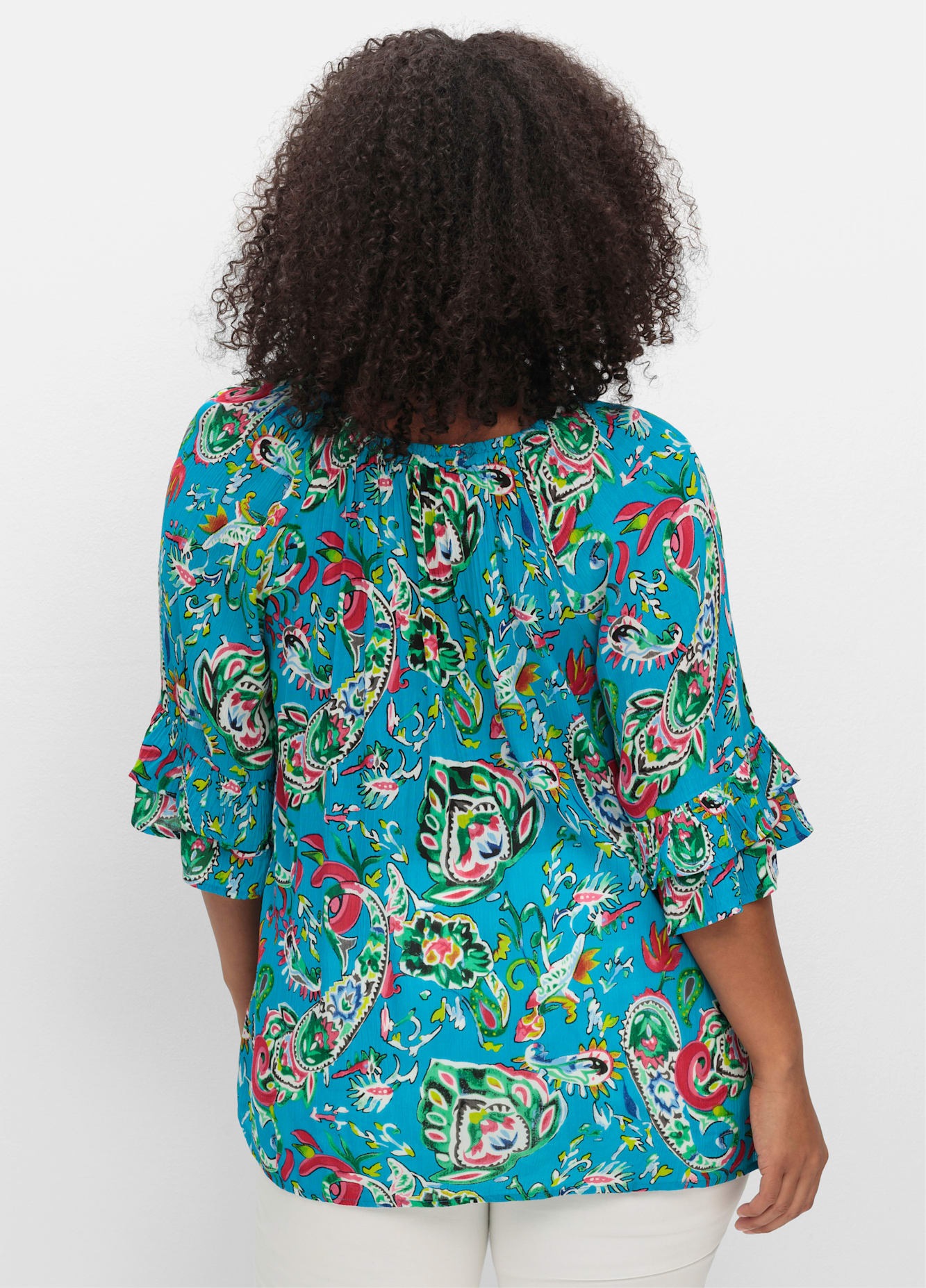 sheego by Joe Browns Schlupfbluse