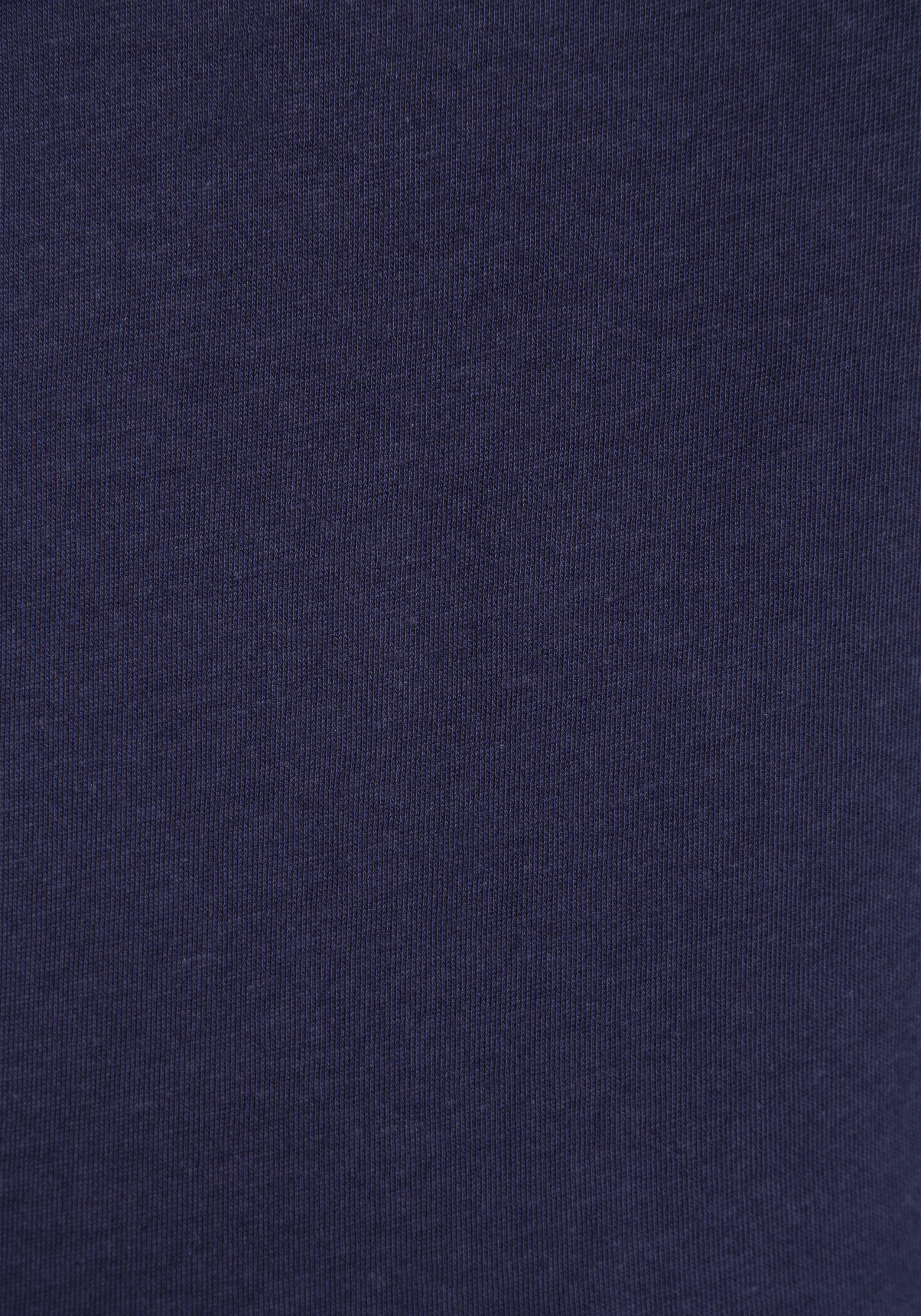 Thumbnail - KangaROOS T-Shirt, Kurzarm, figurbetonte Passform, aus Single Jersey