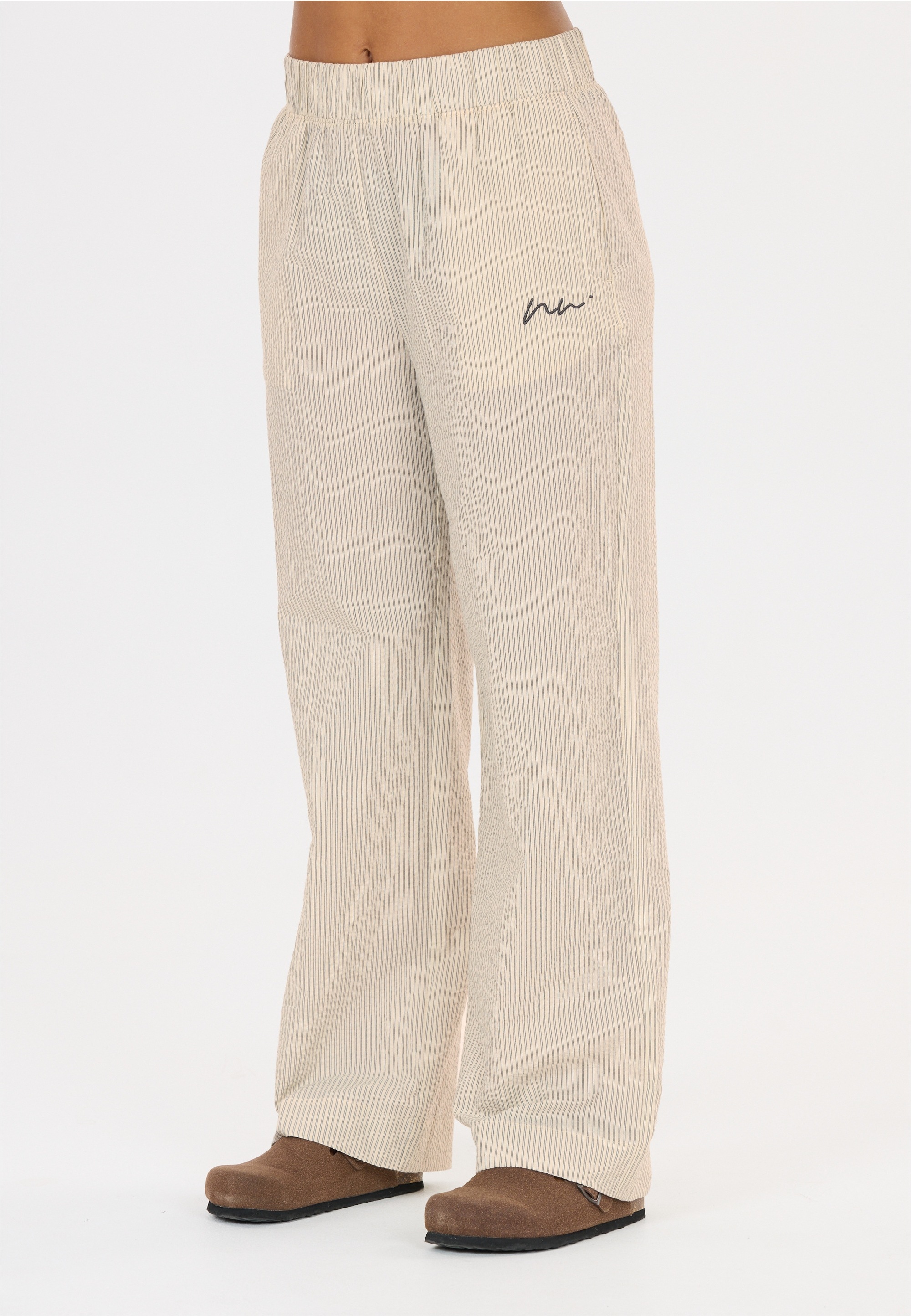 nou Stoffhose "Atala" mit elastischem Bund