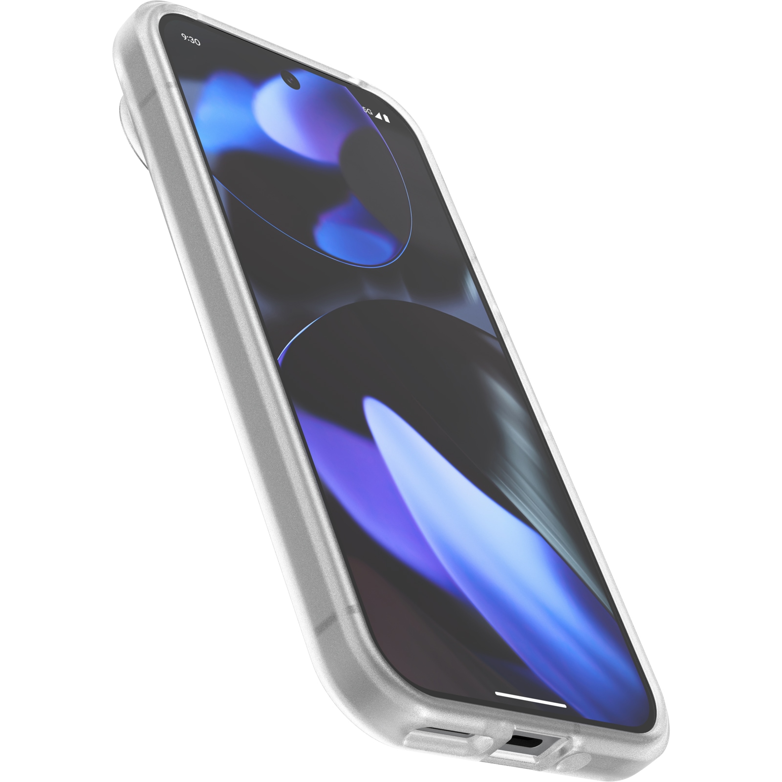 Otterbox Handyhülle »React für Google Pixel 9 / 9 Pro«, Backcover, Schutzhülle, Handyschutzhülle, Case, Schutzcase, stoßfest