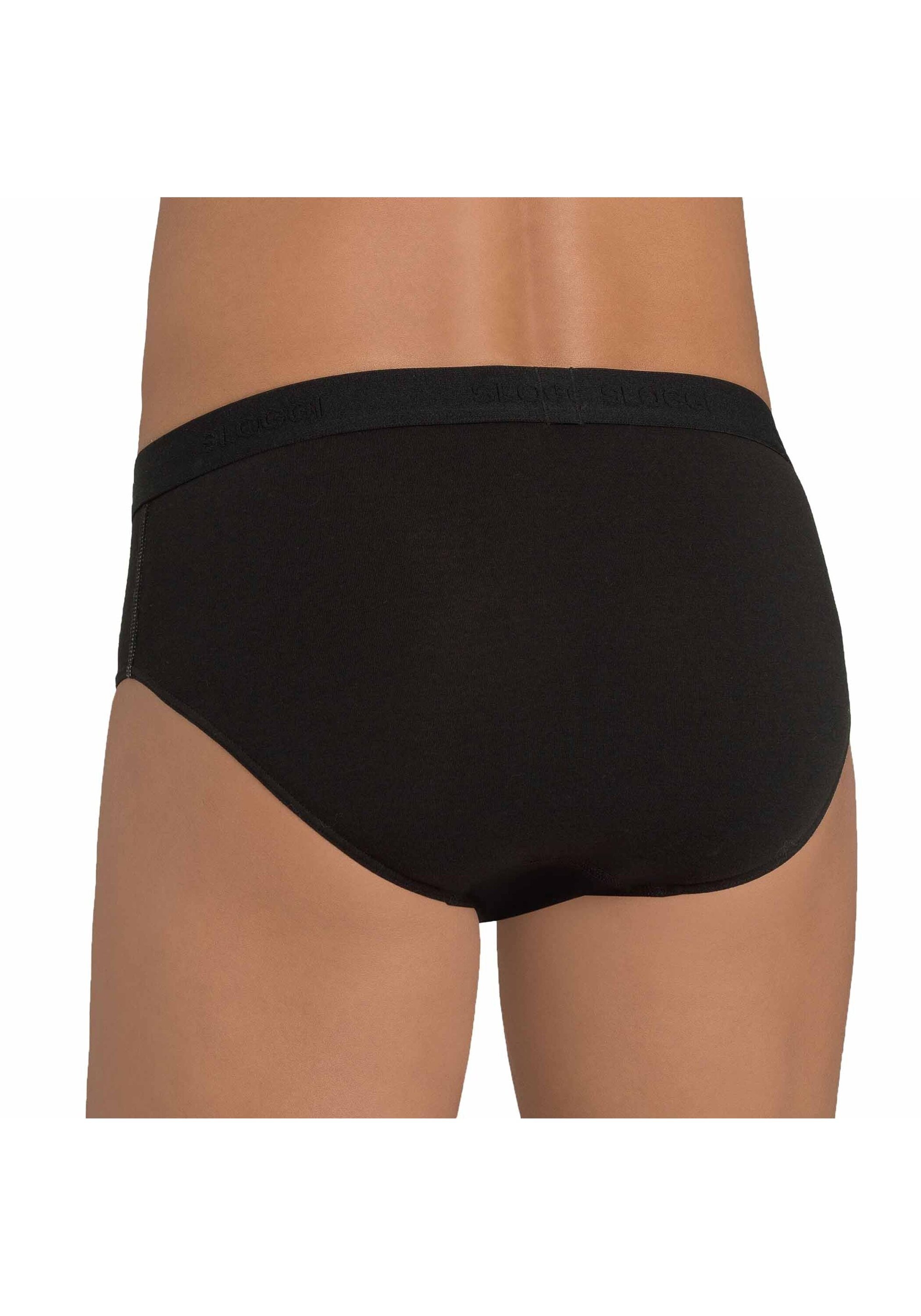 sloggi Slip »Slip Basic Midi 2er Pack«