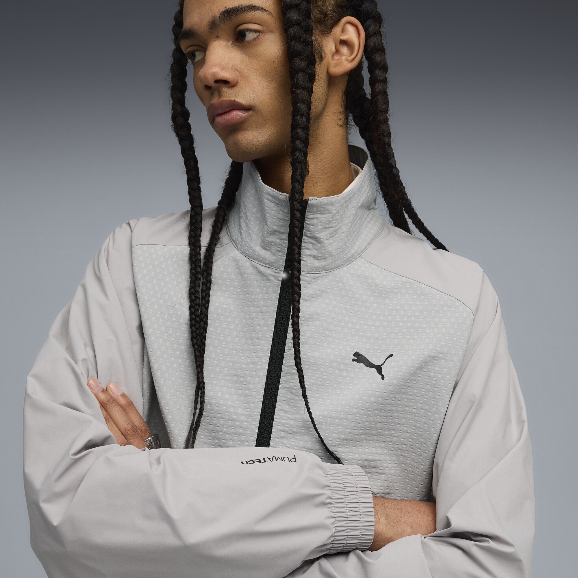 Thumbnail - PUMA Sweatshirt "PUMATECH Relaxed Sweatshirt Herren"