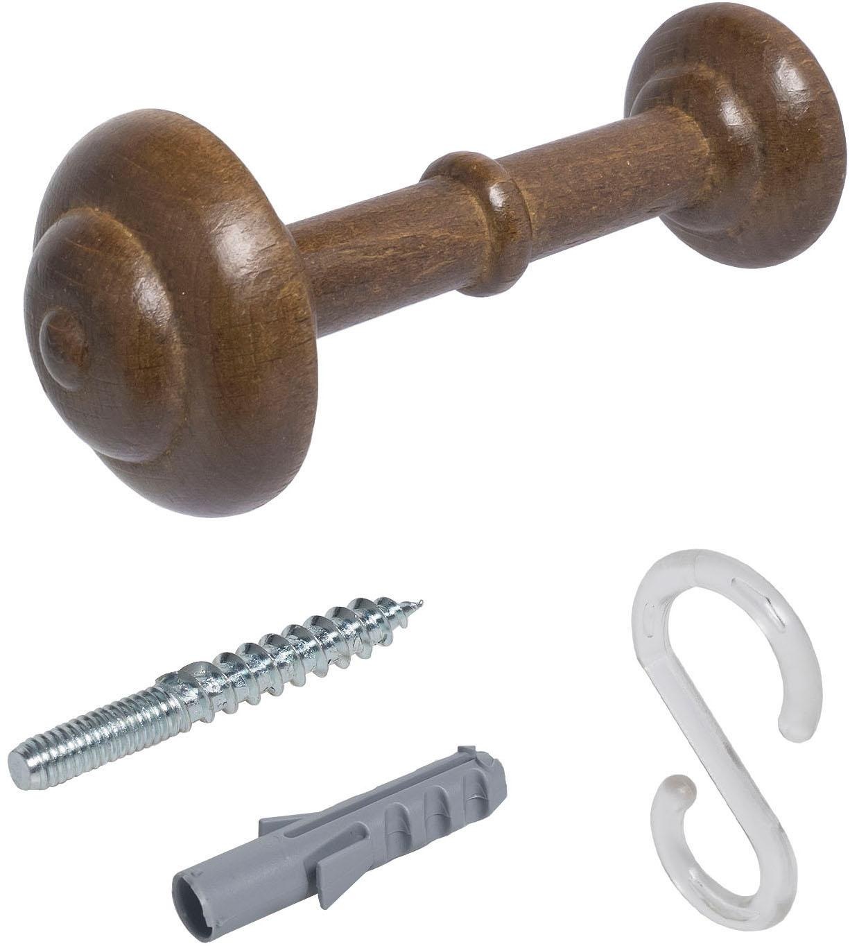 Liedeco Raffhalter Schalhalter 12 cm