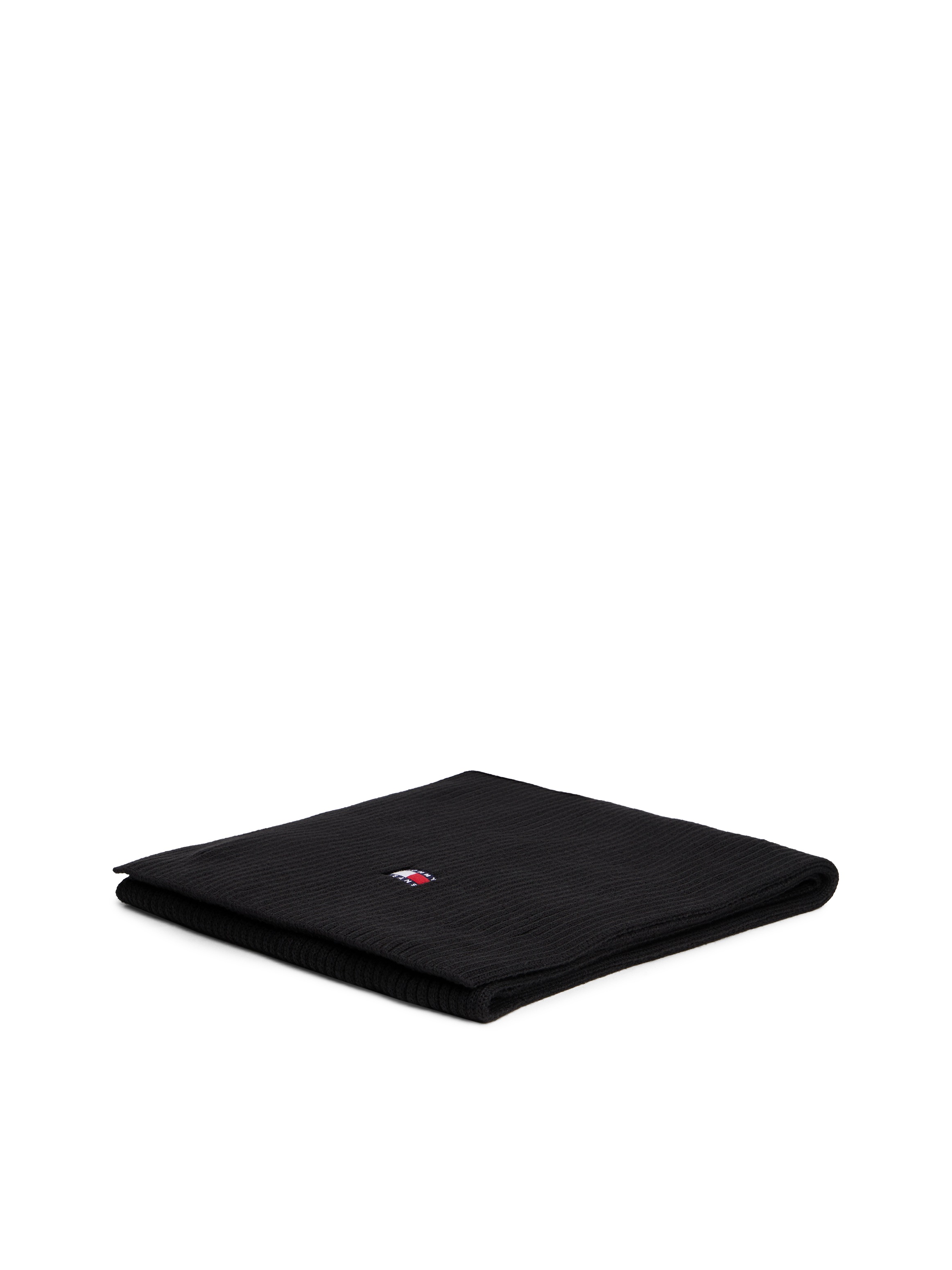 Tommy Jeans Schal "TJM HERITAGE CORE", Rippstrick, 190 x 28 cm günstig online kaufen