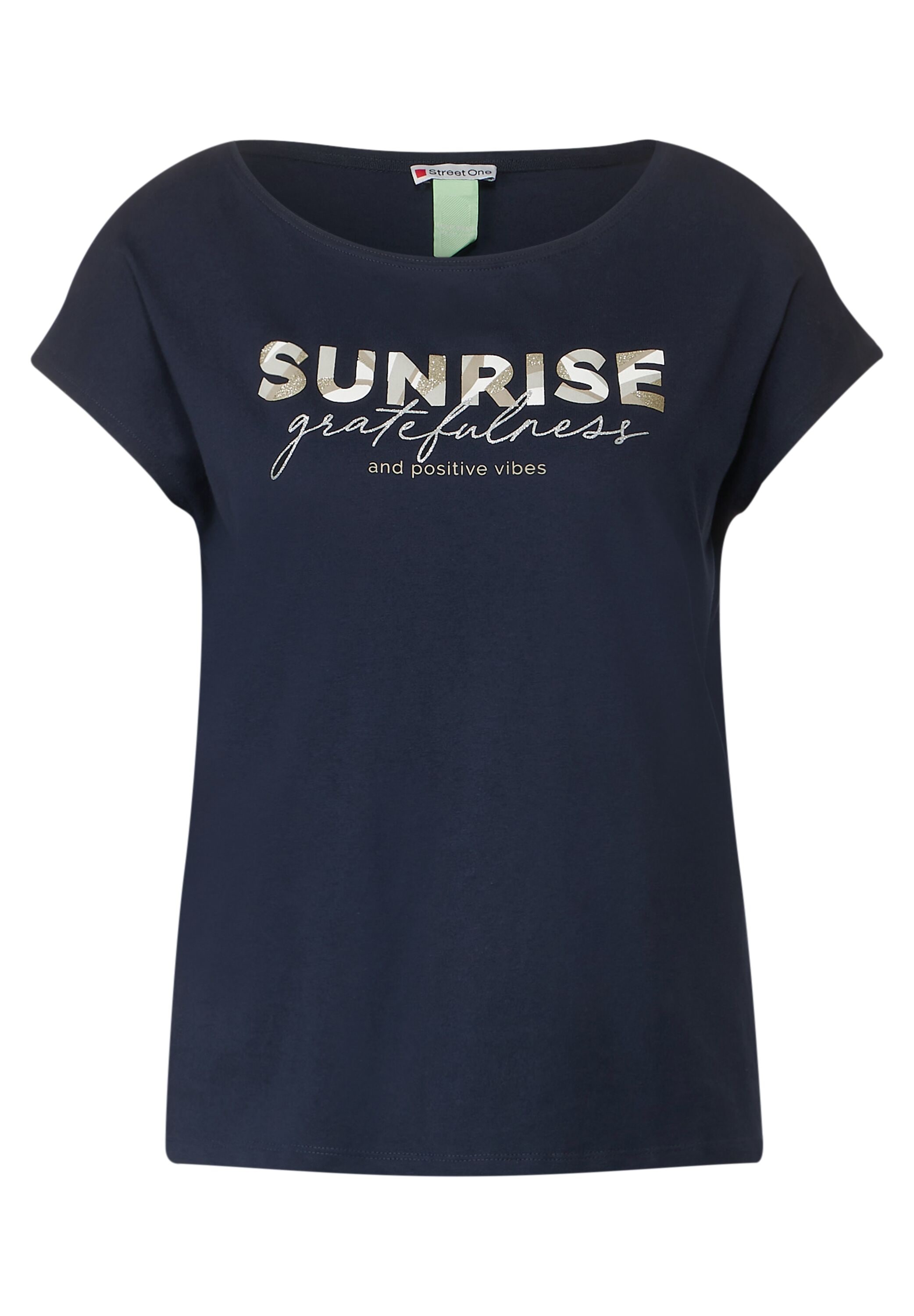 | T-Shirt, BAUR STREET online Rundhalsausschnitt ONE bestellen mit