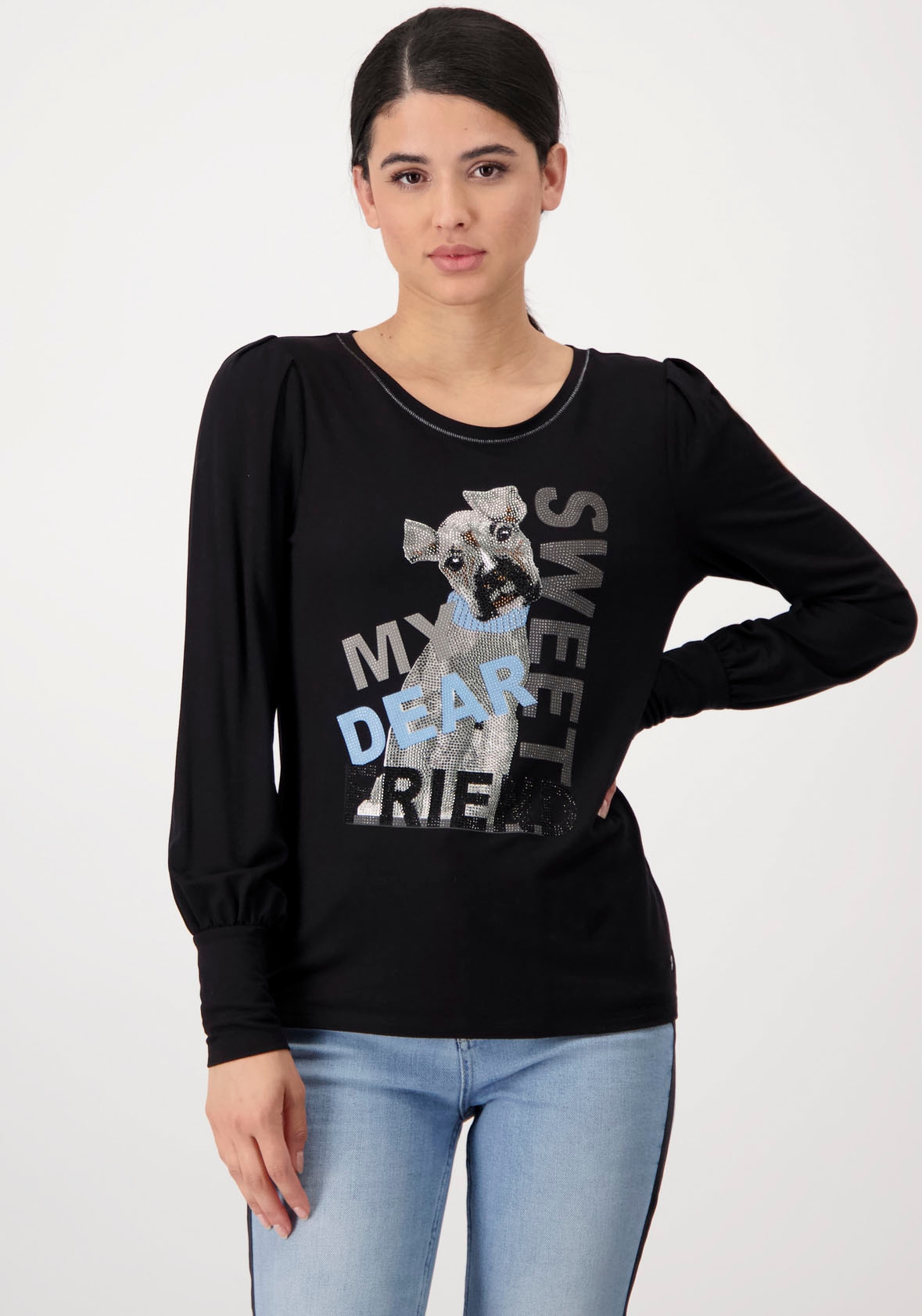 Monari Damen | für Kollektion 2024 BAUR kaufen ▷ Shirts