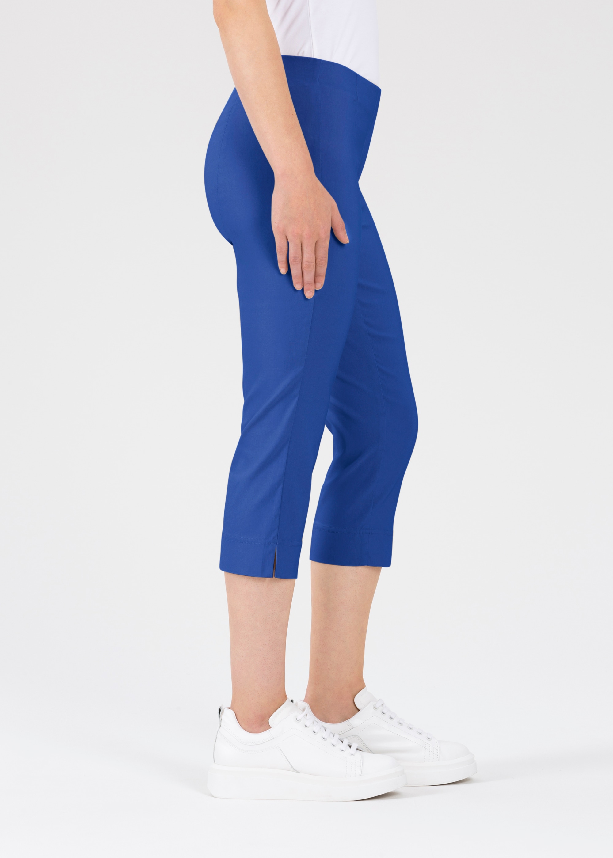Stehmann Caprihose »Ina«, in Größen 32 bis 52