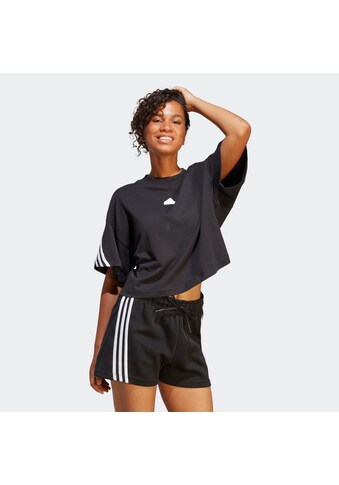 adidas Sportswear T-Shirt »FUTURE ICONS 3-STREIFEN« kaufen