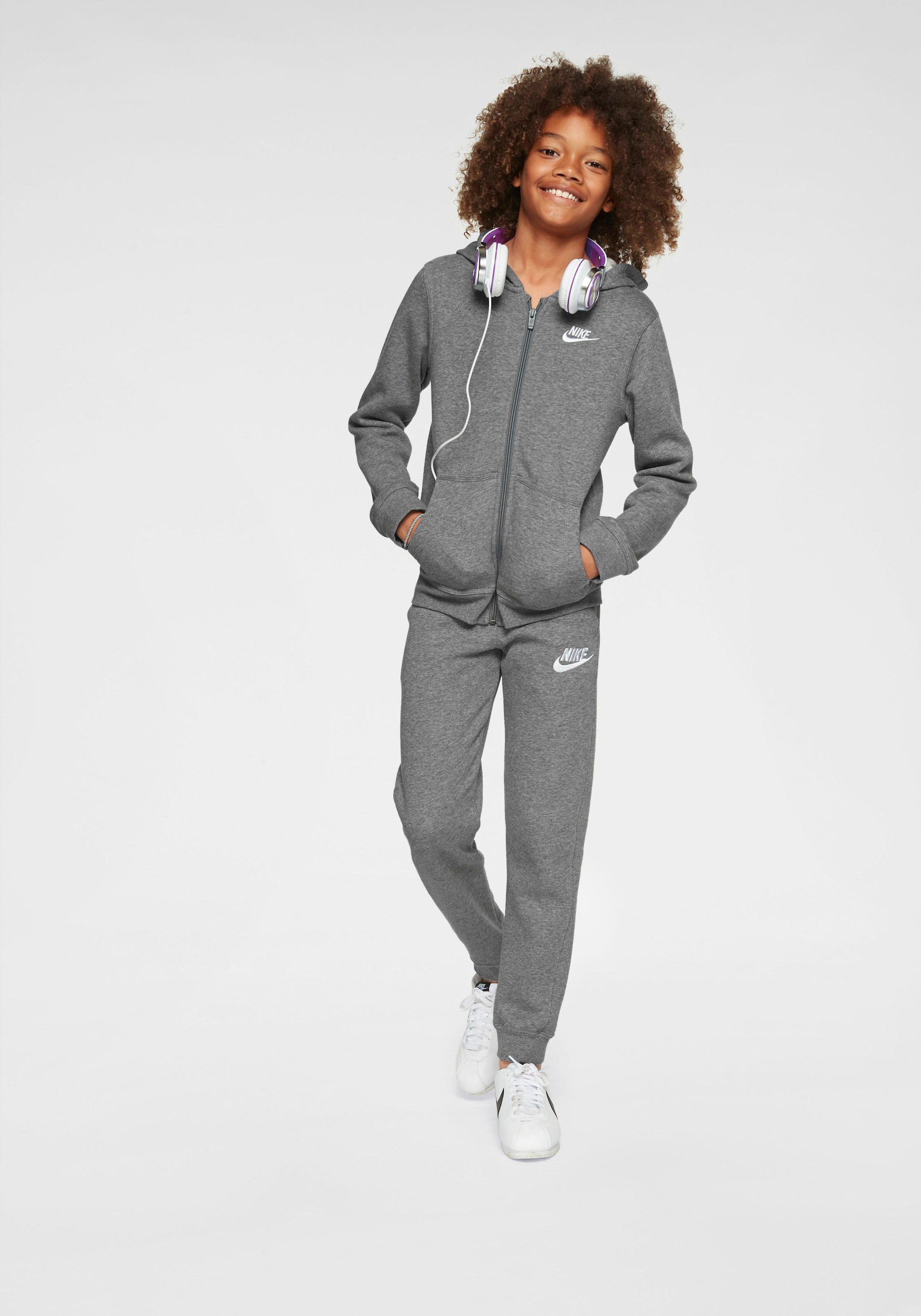 Nike Sportswear Kapuzensweatjacke »NSW HOODIE FZ CLUB - für Kinder«