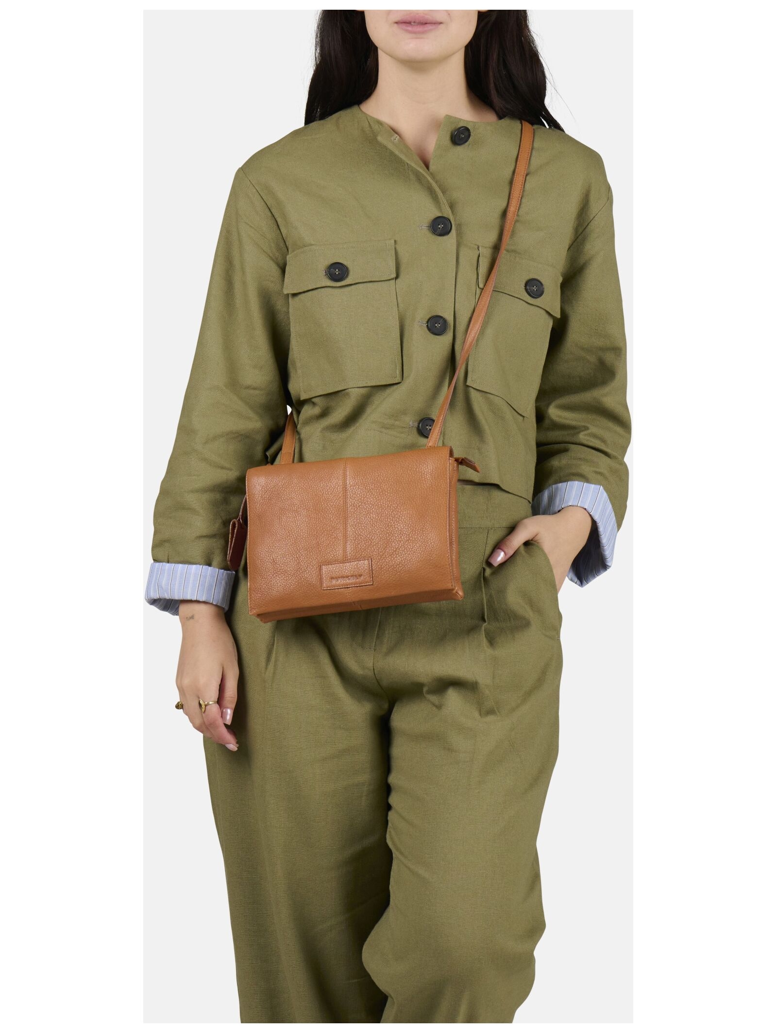 Burkely Umhängetasche »BURKELY Taschen Leder«