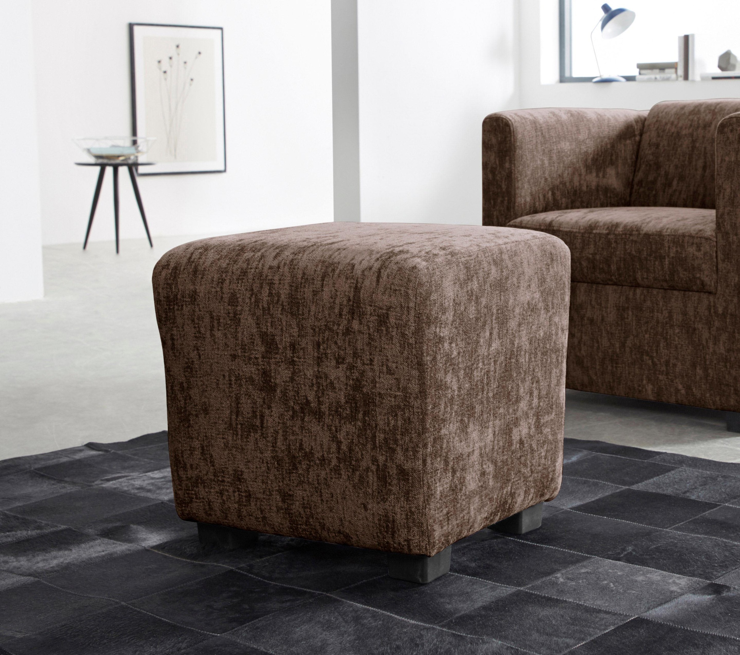 Home affaire Hocker "Bob" günstig online kaufen