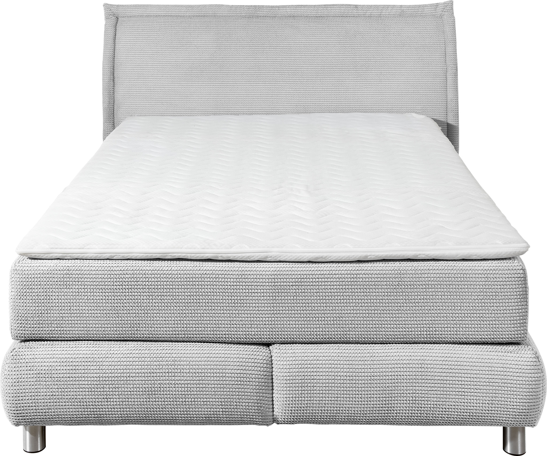 Thumbnail - INOSIGN Boxspringbett ""Coloma" erhältlich in H2, H3 oder H4 inkl. Topper" in H2, H3 oder H4 erhältlich