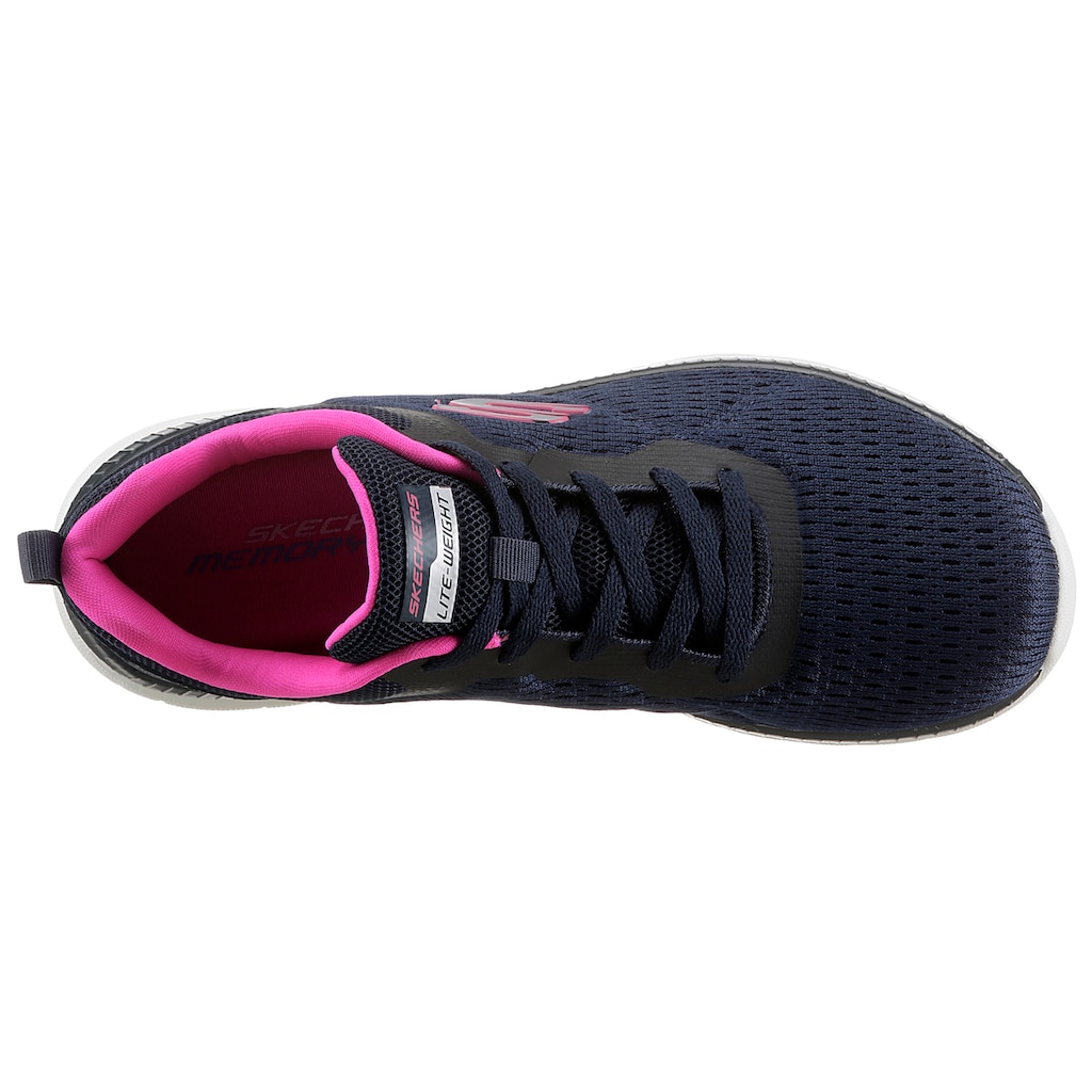 Skechers Sneaker »BOUNTIFUL - QUICK PATH«