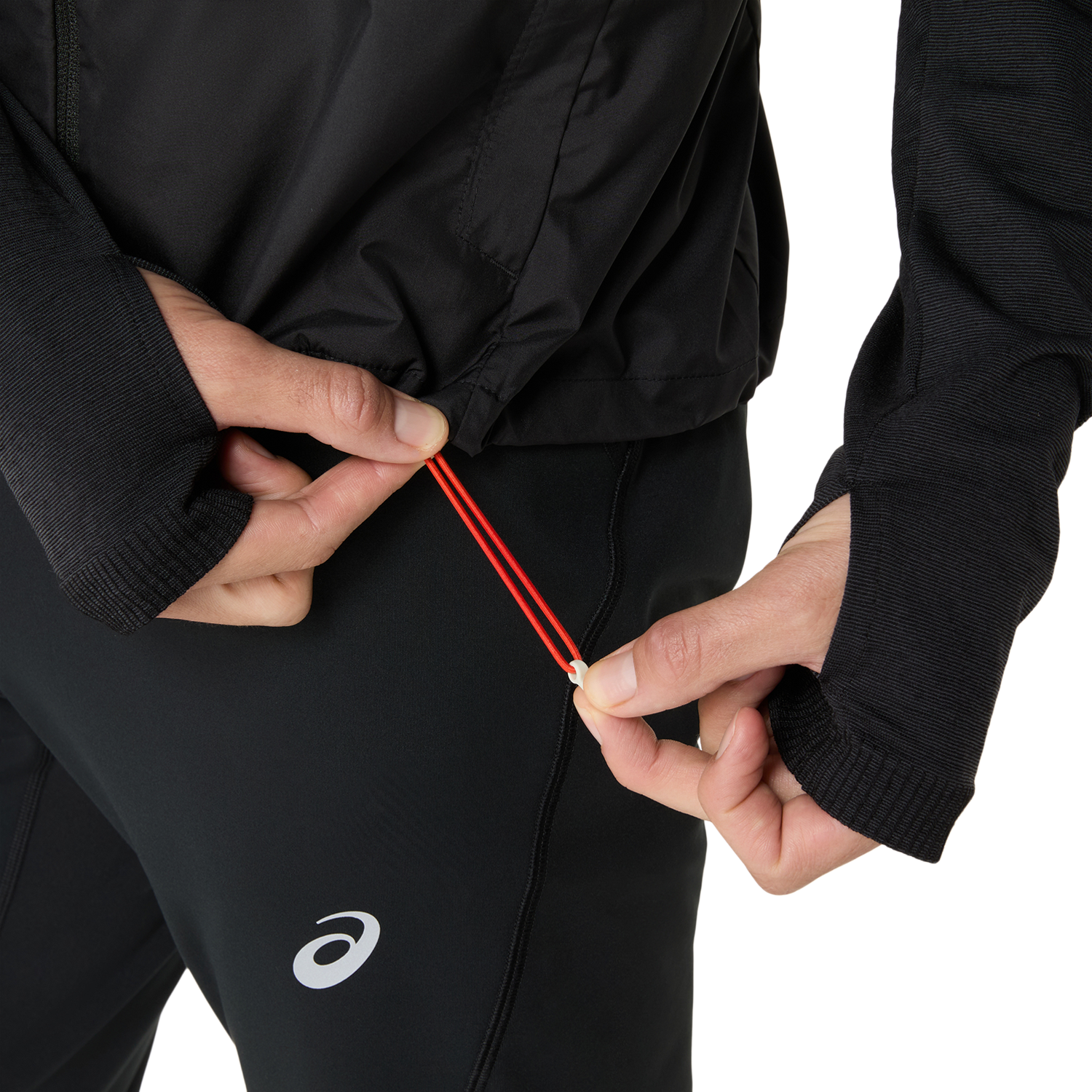 Asics Steppweste »ROAD WINTER GILET«