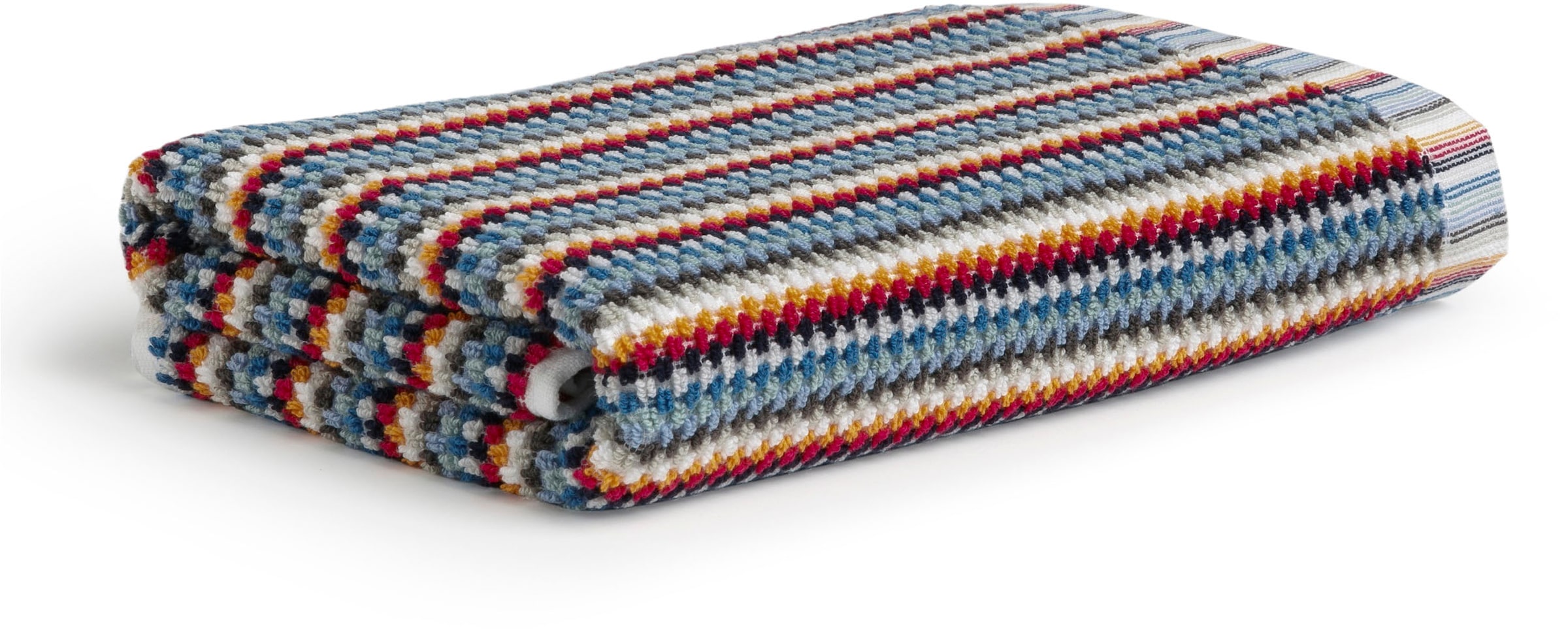Möve Handtücher "Bliss bunt" mit Perlstruktur günstig online kaufen