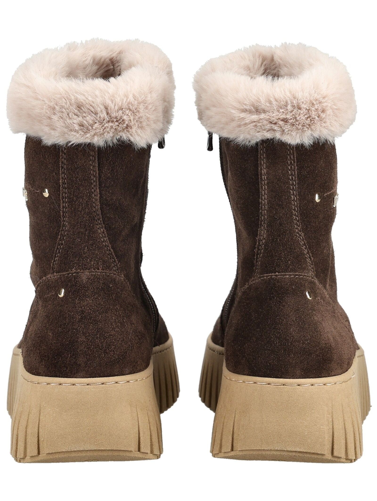 Nero Giardini Stiefelette »Nero Giardini Stiefelette Veloursleder«