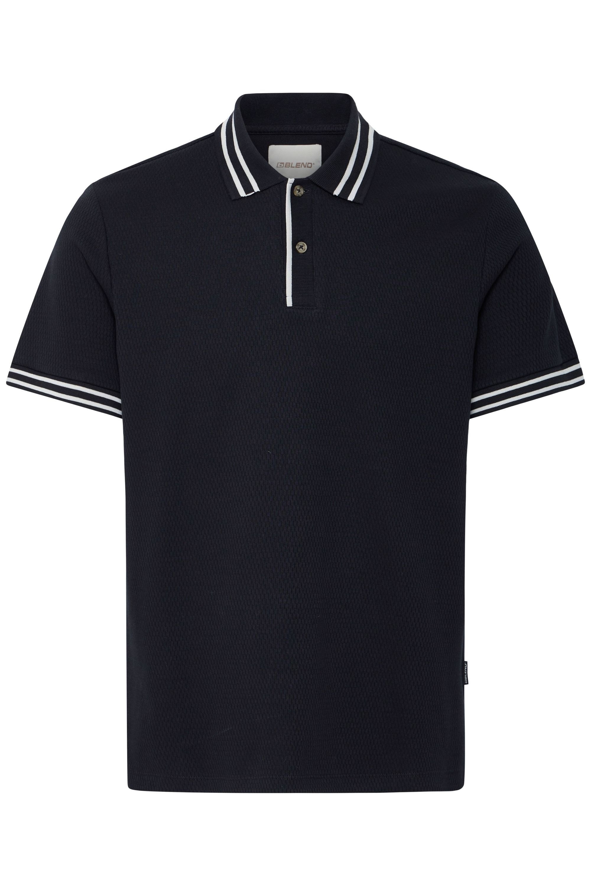 Blend Poloshirt "Poloshirt BHFable" günstig online kaufen