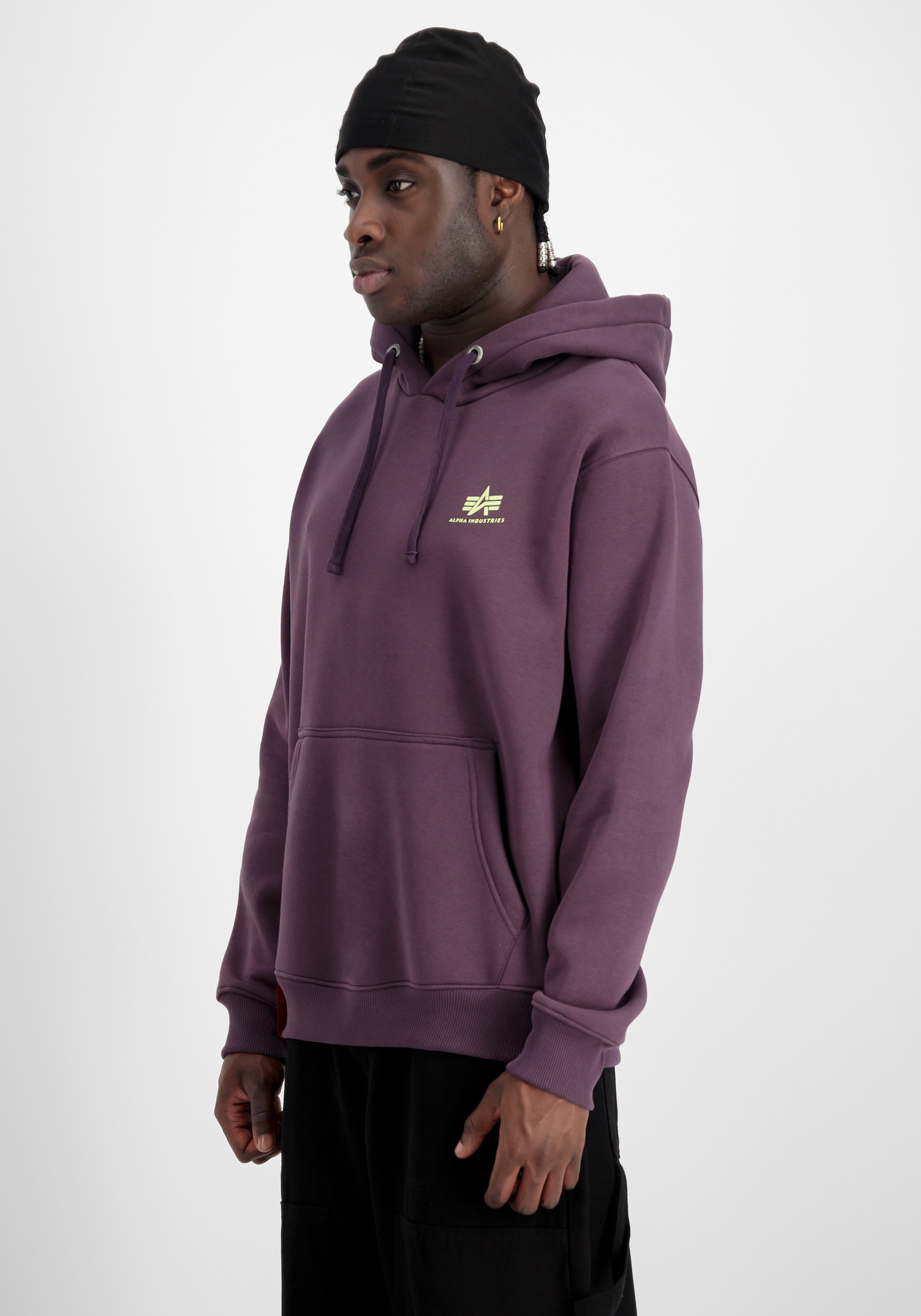 Alpha Industries Hoodie "Basic Hoodie SL"