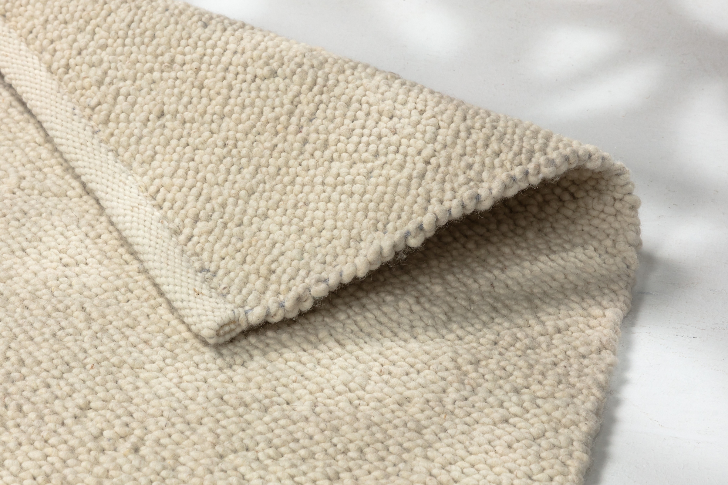 SCHÖNER WOHNEN-Kollektion Teppich »Junika« rechteckig 0,8 mm Höhe