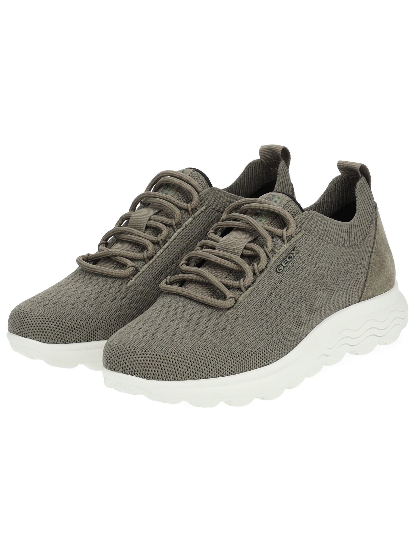 Geox Sneaker »Geox Sneaker Veloursleder/Textil«