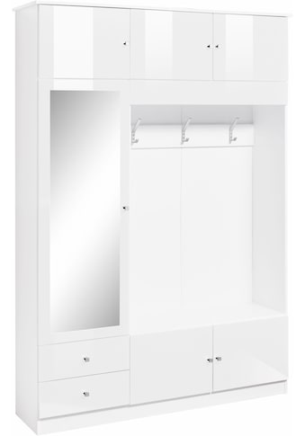 borchardt Möbel Garderobenschrank »Kompakta«, Höhe 202 cm kaufen