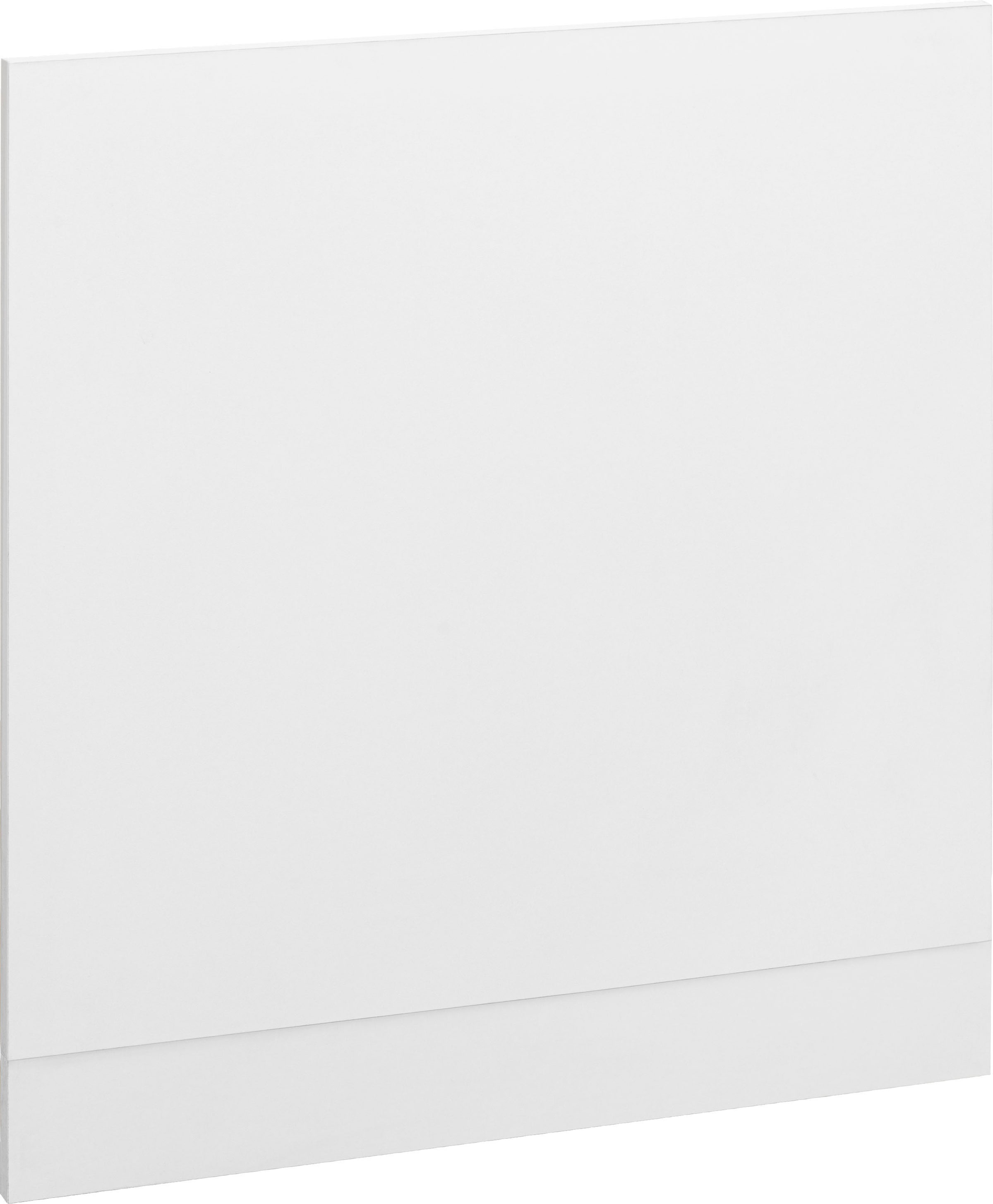wiho Küchen Frontblende »Unna«, 60 cm breit, für teilintegrierbaren Geschirrspüler