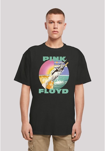 T-Shirt »Pink Floyd Wish You Were Here Rock Band Album«