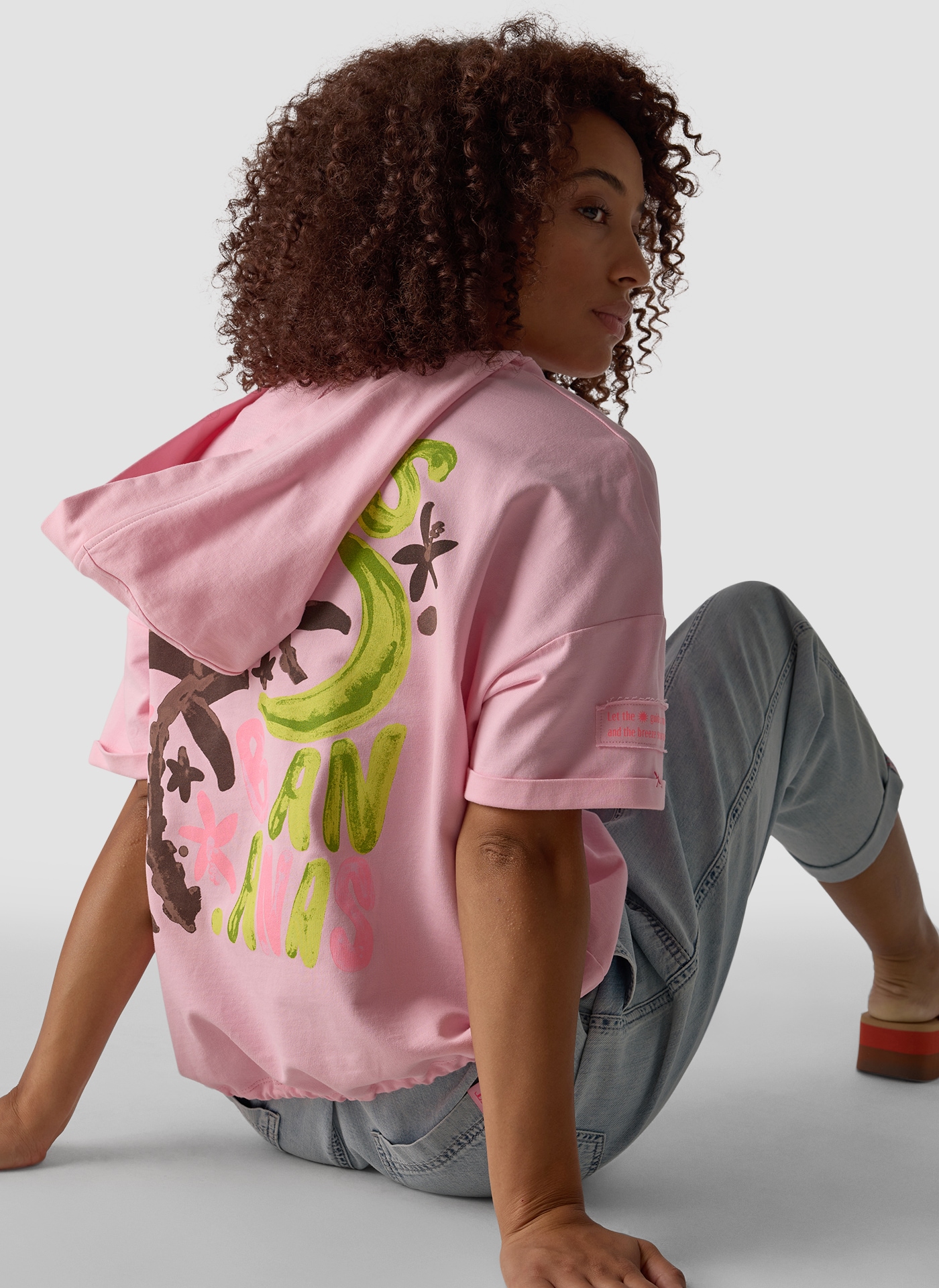LeComte Print-Shirt »T-Shirt«