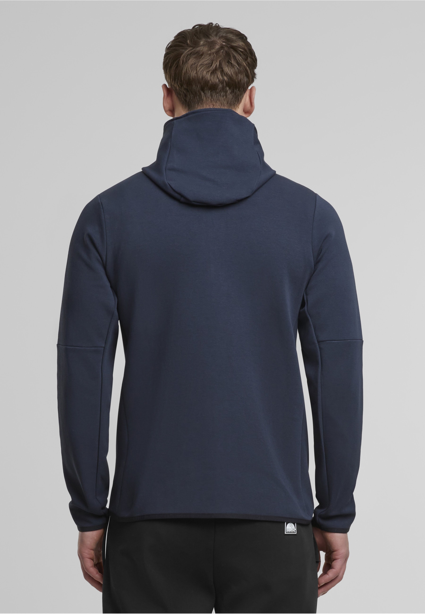 MisterTee Sweatjacke »MisterTee Basic Hooded Zipper«