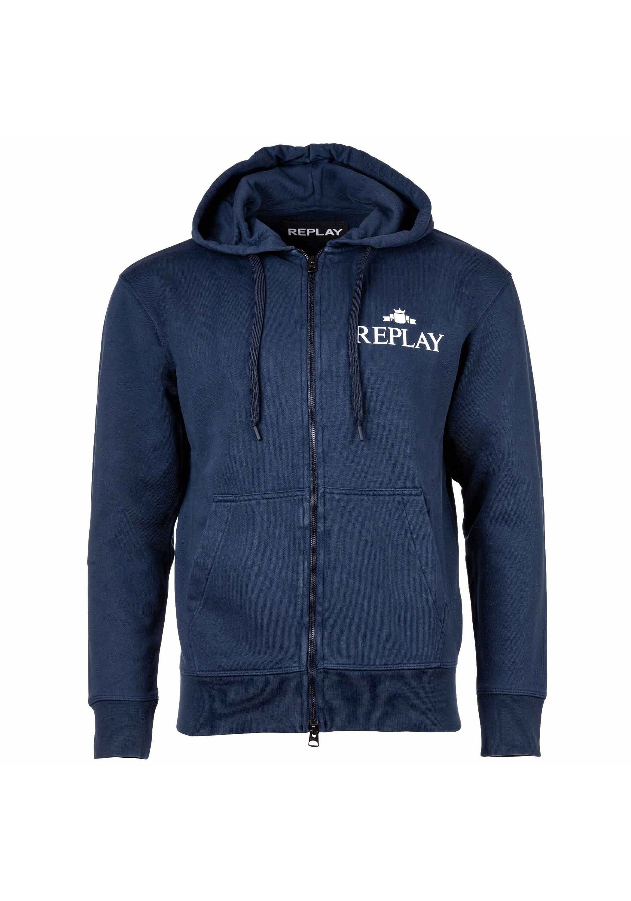 Replay Sweater "Sweatjacke" günstig online kaufen