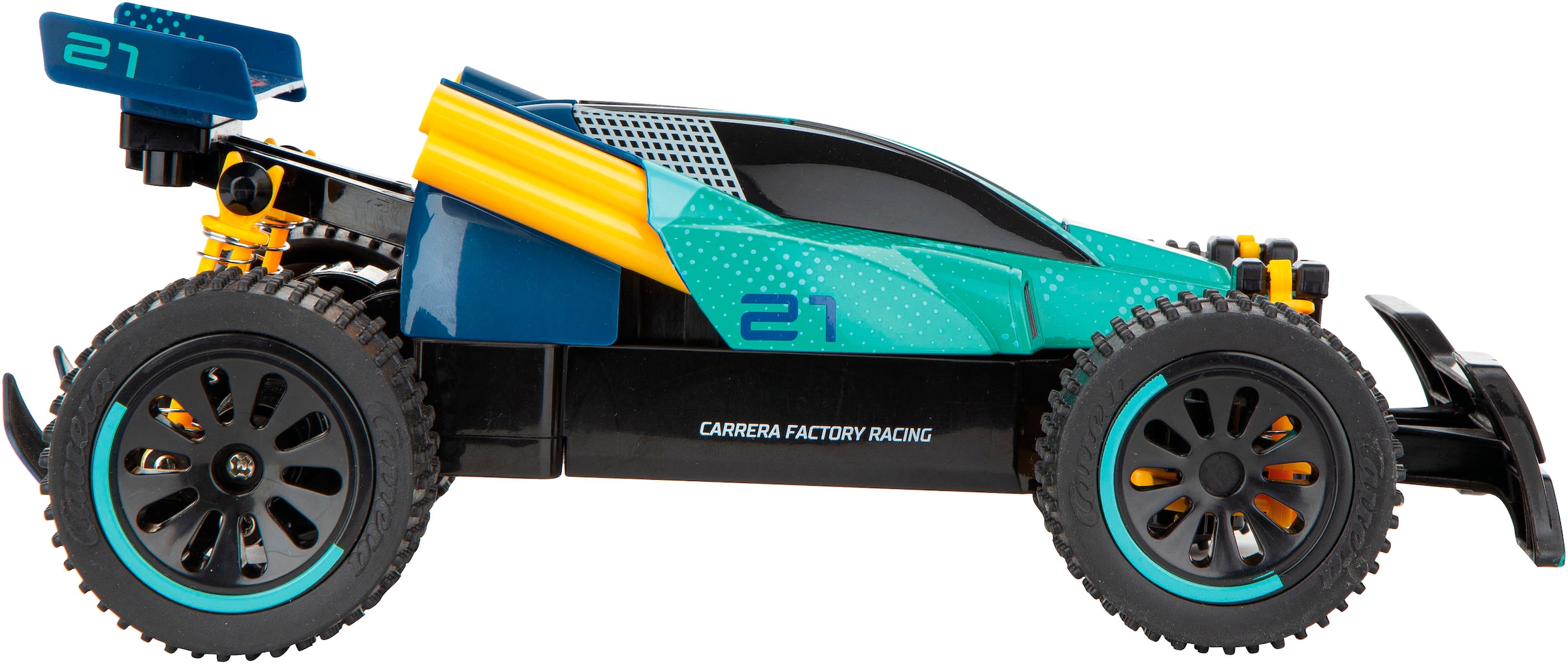 Carrera® RC-Auto »Carrera® RC, Factory Racing #21, 2,4 GHz«