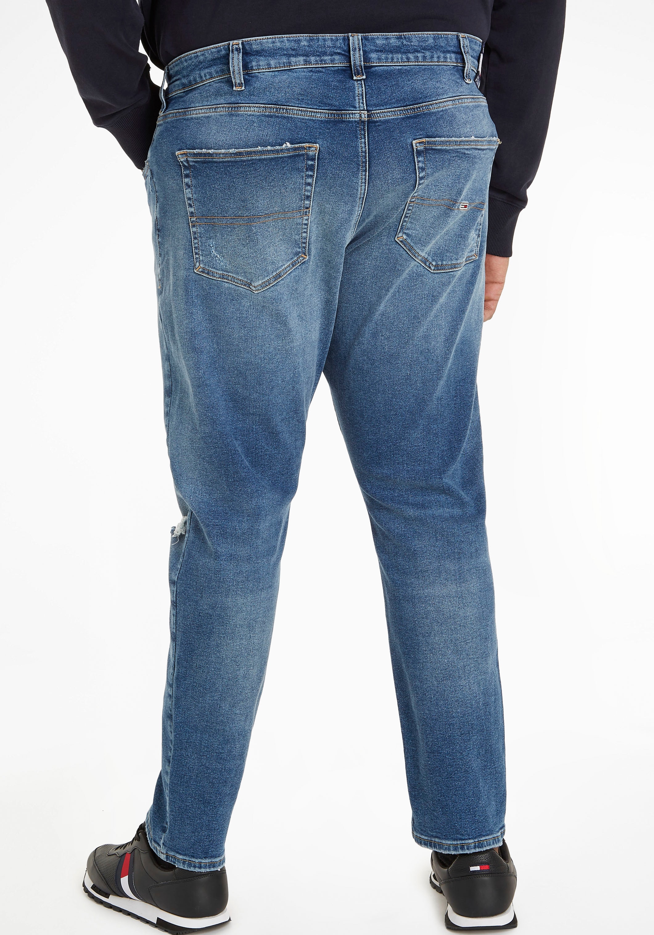 Tommy Jeans Plus Stretch-Jeans »AUSTIN PLUS SLIM TPRD CG6233«