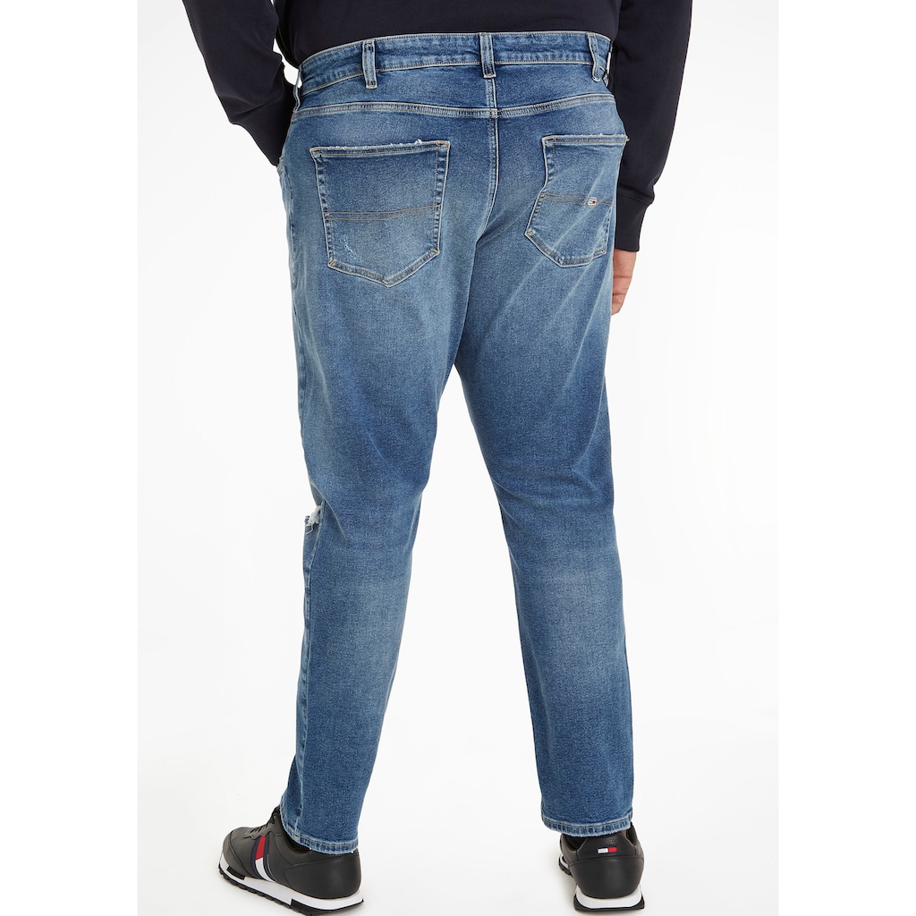 Tommy Jeans Plus Stretch-Jeans »AUSTIN PLUS SLIM TPRD CG6233«