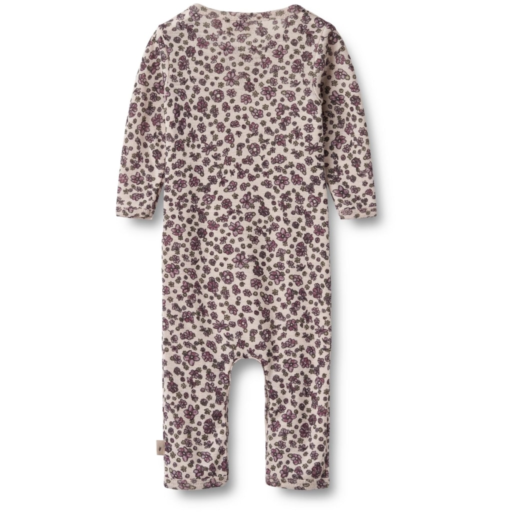 WHEAT Strampler »Wheat Strampler L/S Haven Wolle«