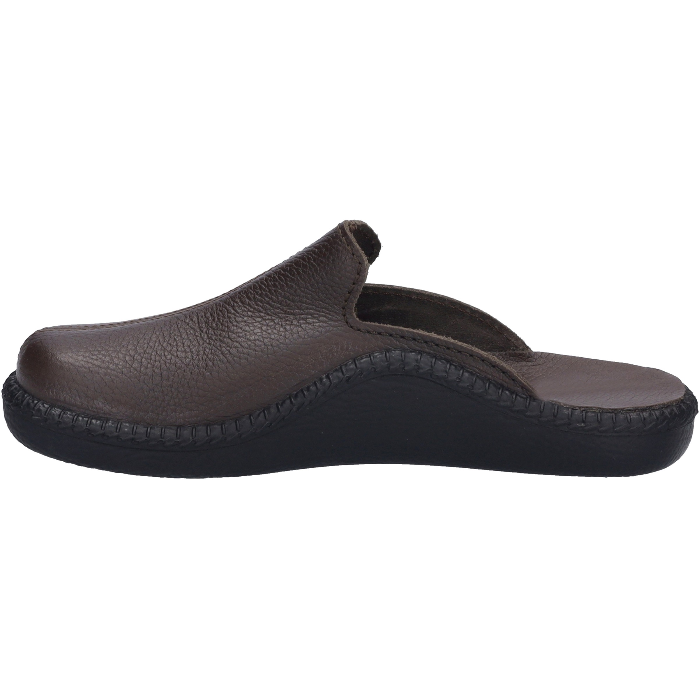 Josef Seibel Hausschuh »Monaco 202 G, mocca«