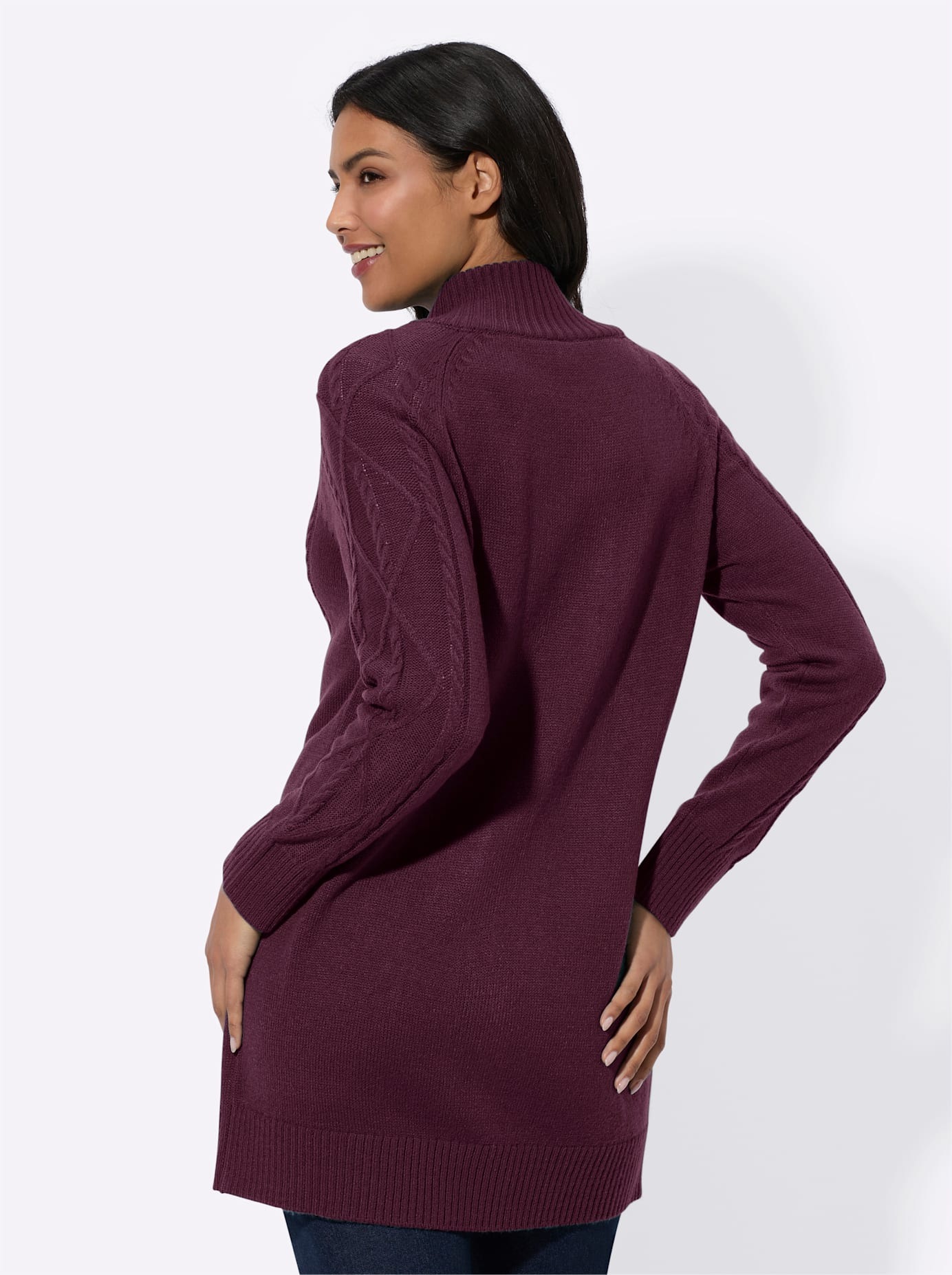 Classic Basics Strickjacke günstig online kaufen