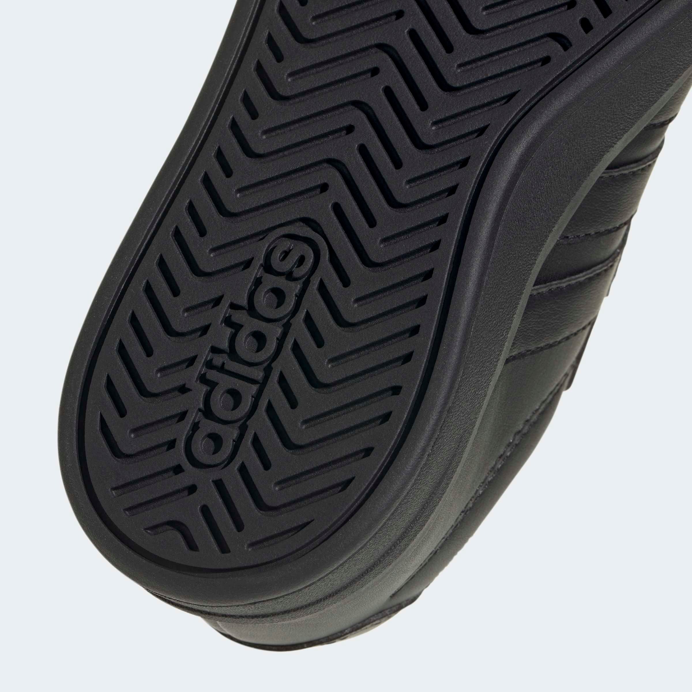 adidas Sportswear Sneaker »GRAND COURT 3.0 SCHUHE FÜR KINDER«  mit Klettverschluss