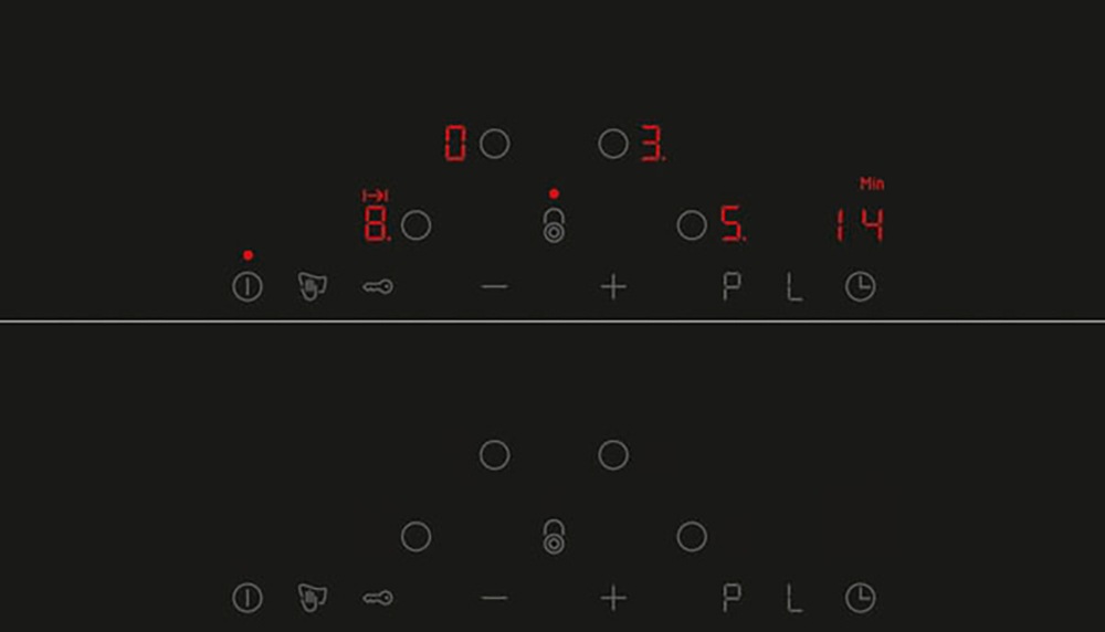 NEFF Elektro-Kochfeld "T18SDH9L0" mit einfacher Touch Control Bedienung günstig online kaufen