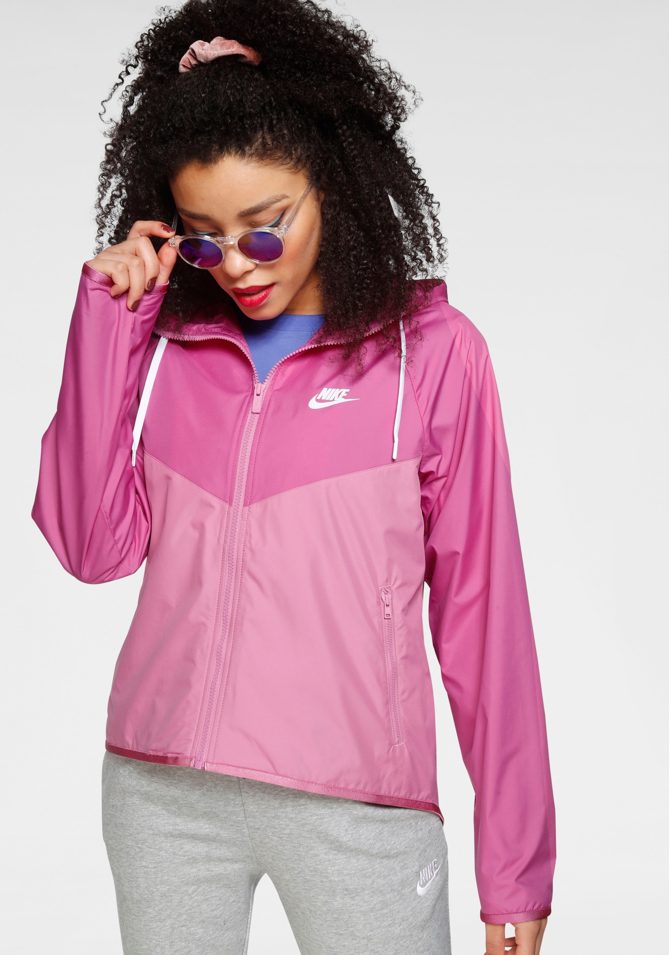 nike sportswear windrunner damen