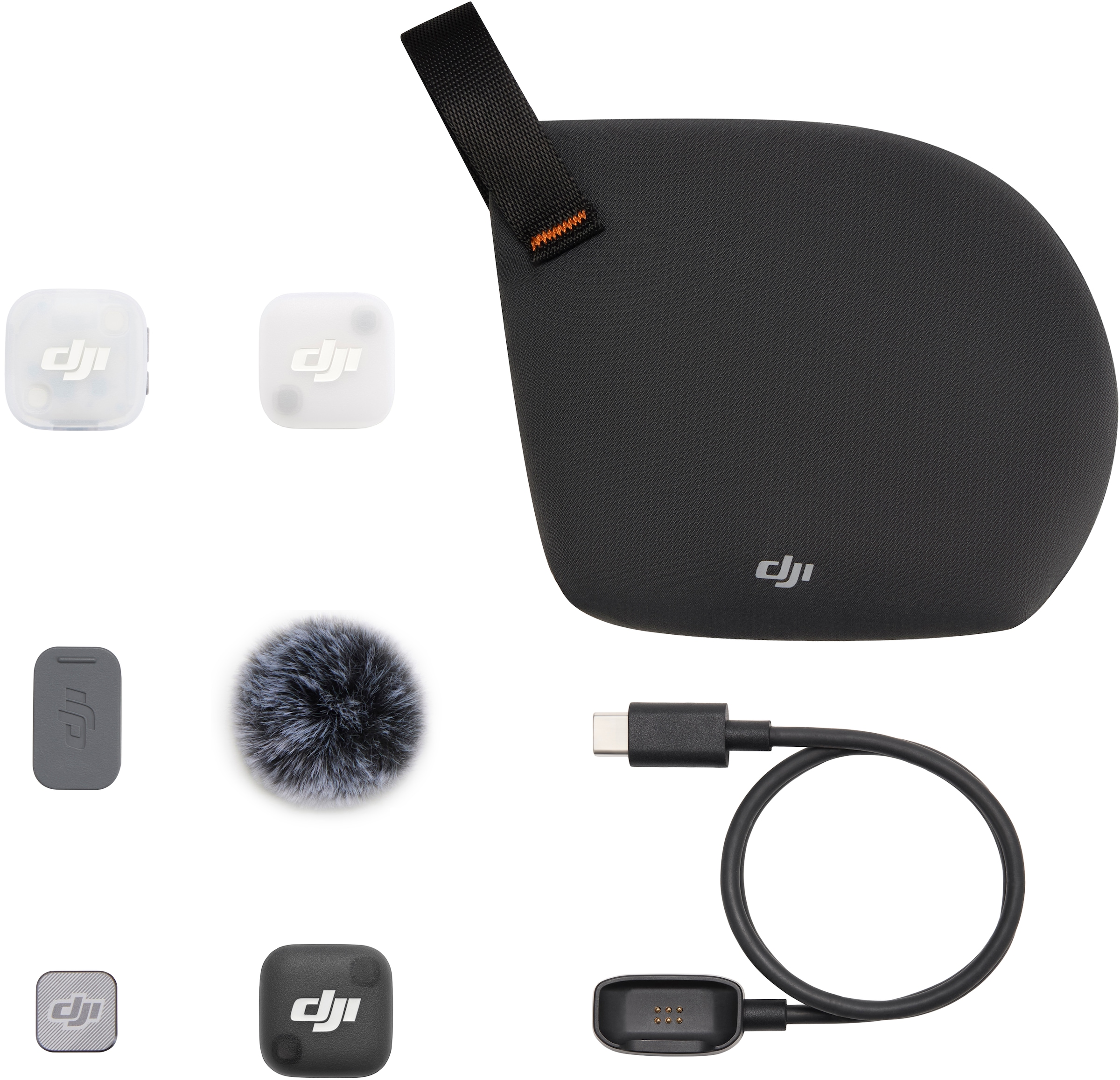 DJI Mikrofon »Mic Mini 2 Sender«