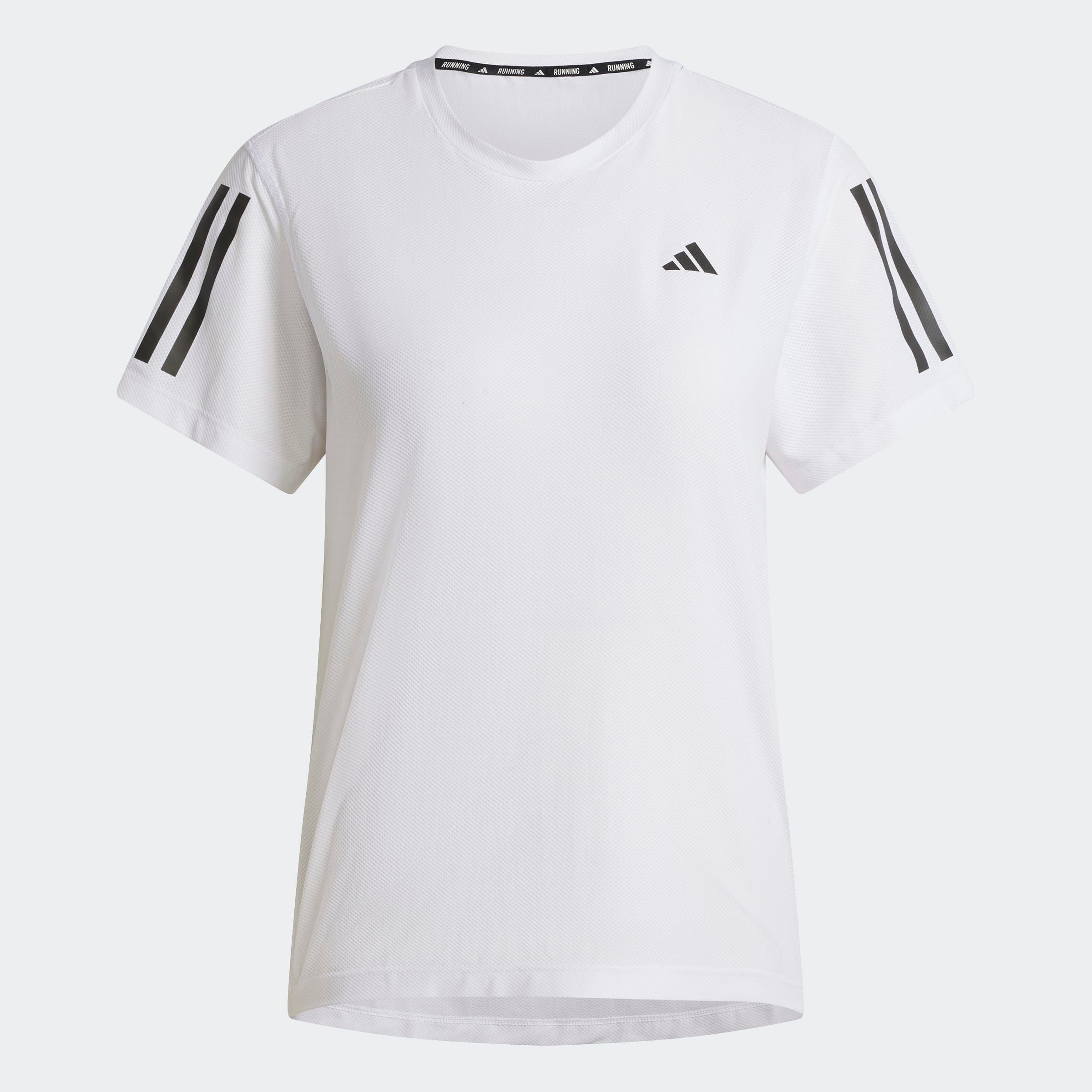 adidas Performance Laufshirt »OTR B TEE«