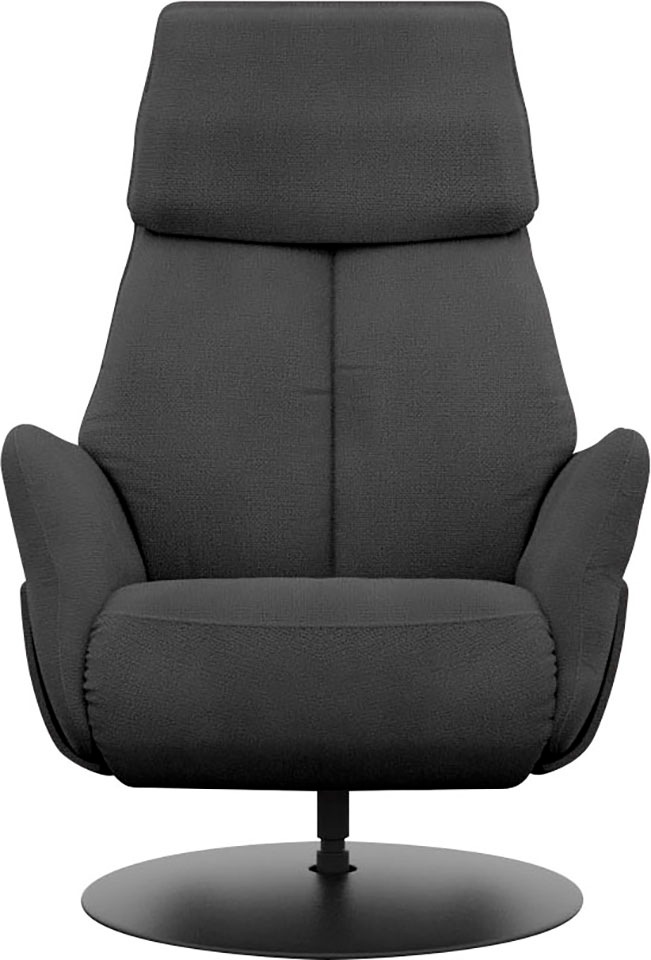 alina Relaxsessel "Thimo", in Größe L, Liegefläche 185cm, verstellbar, opti günstig online kaufen