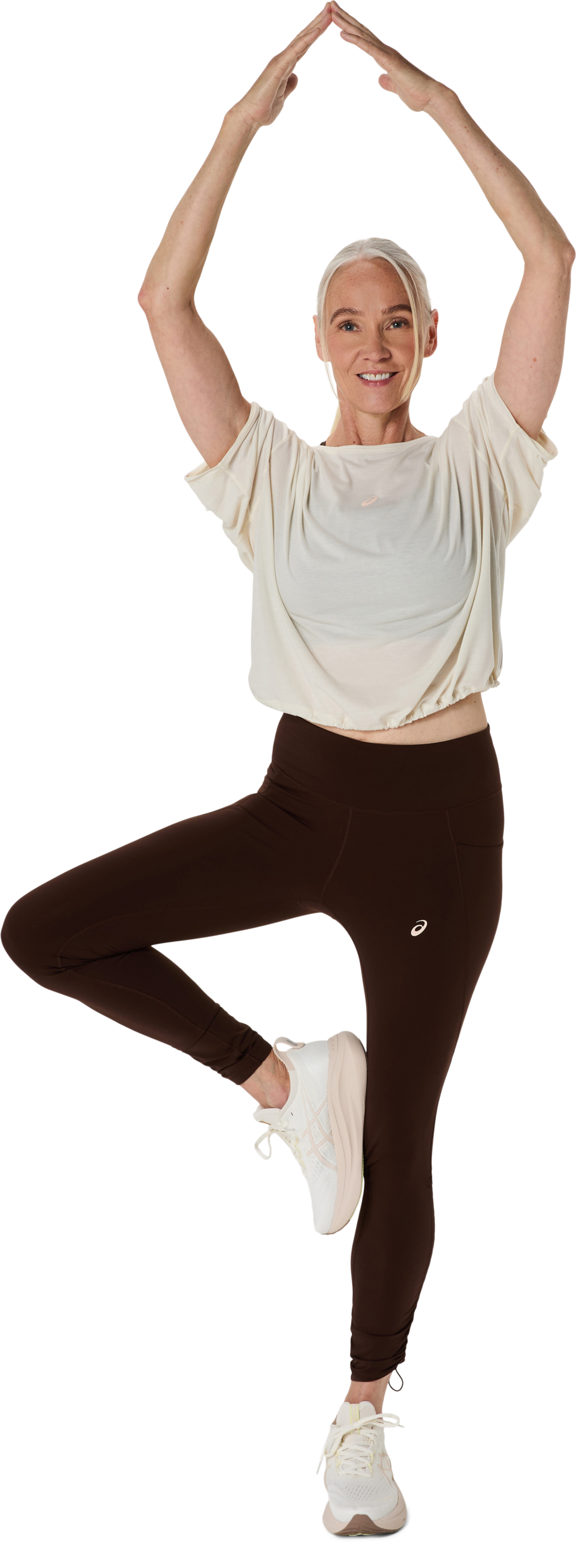 Asics Laufshirt »NAGINO RUN ADJUSTABLE SS TOP«